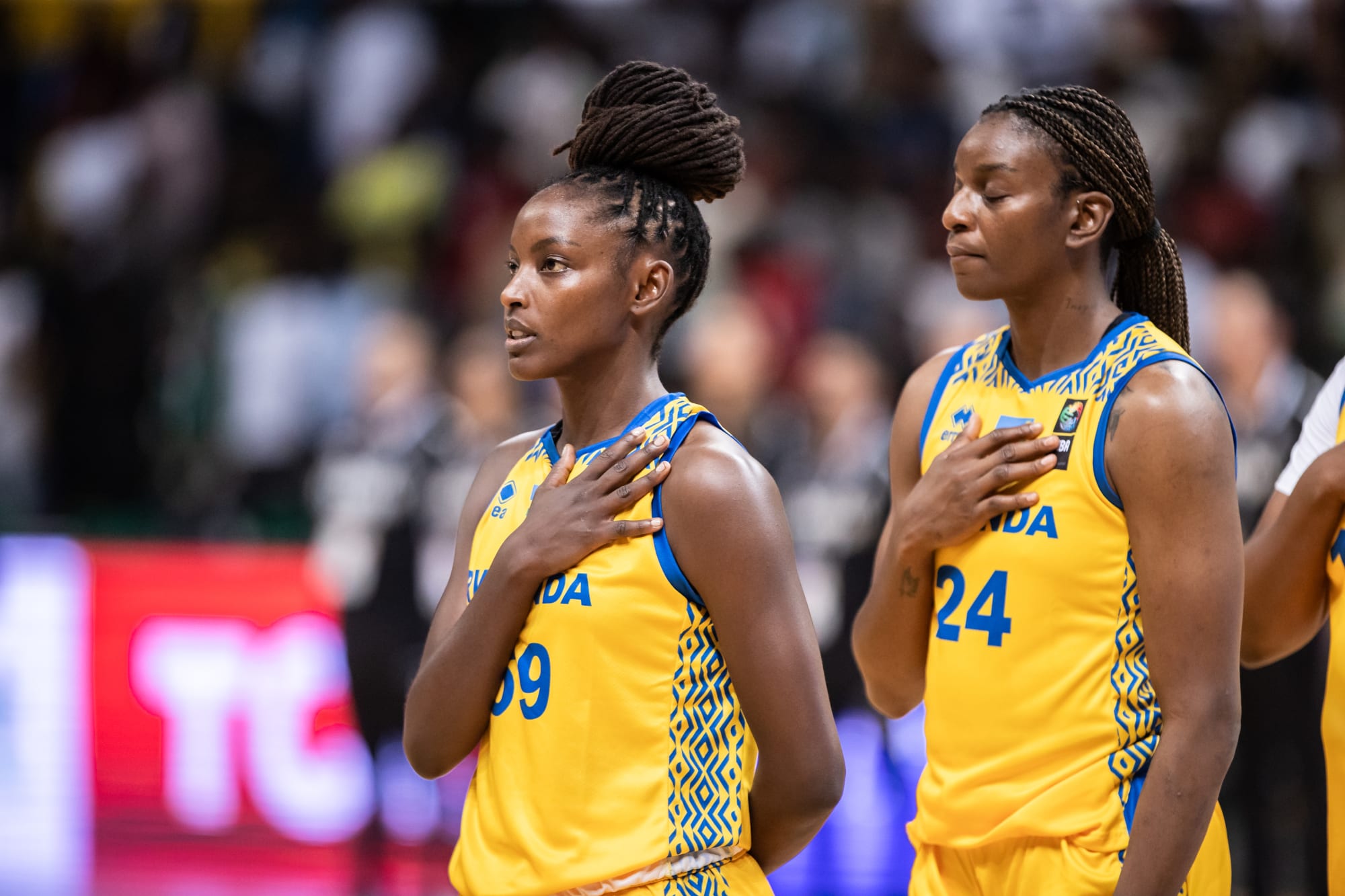 Team Profile: Rwanda aim to make an impact in Abidjan