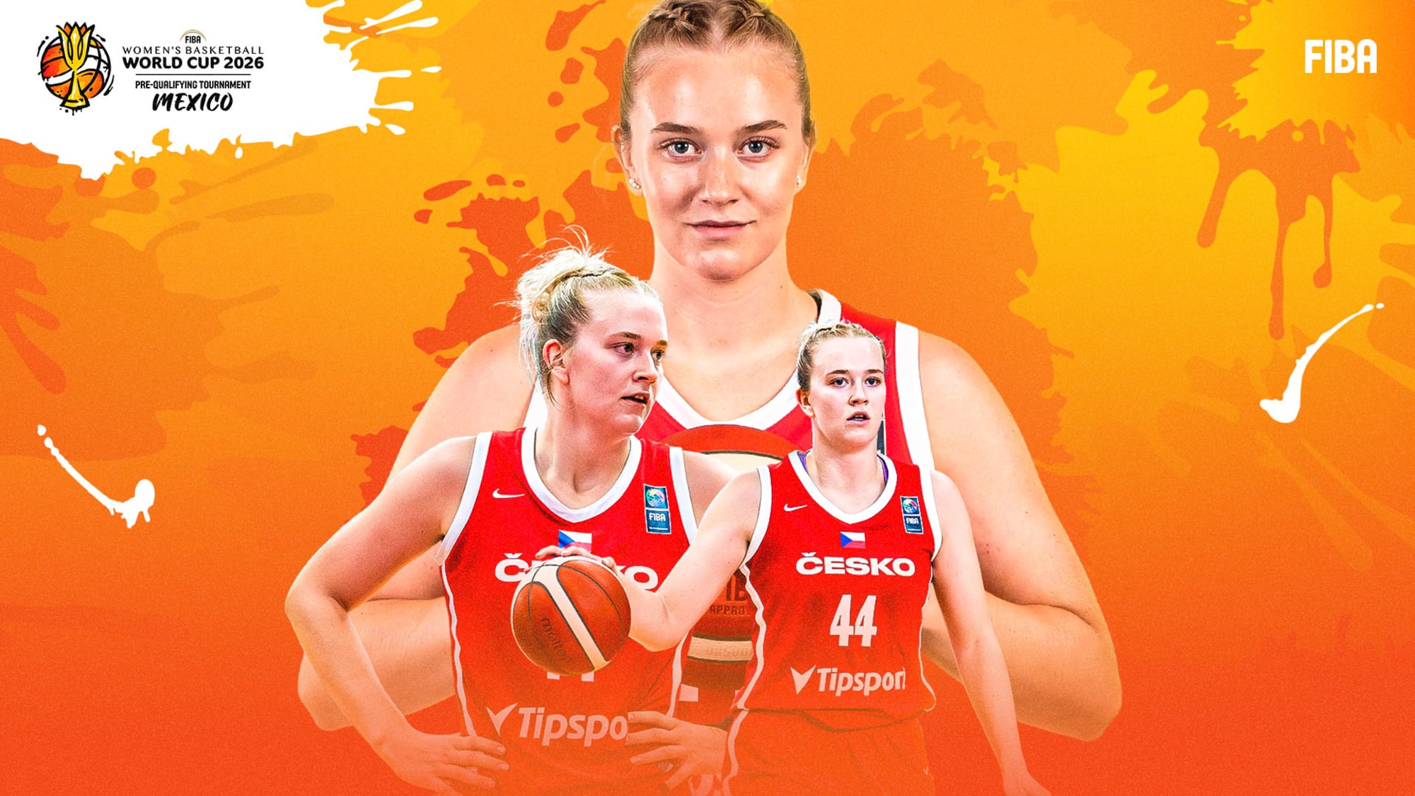 Reisingerova Leads All Star Five After Winning MVP Honors - FIBA Women ...