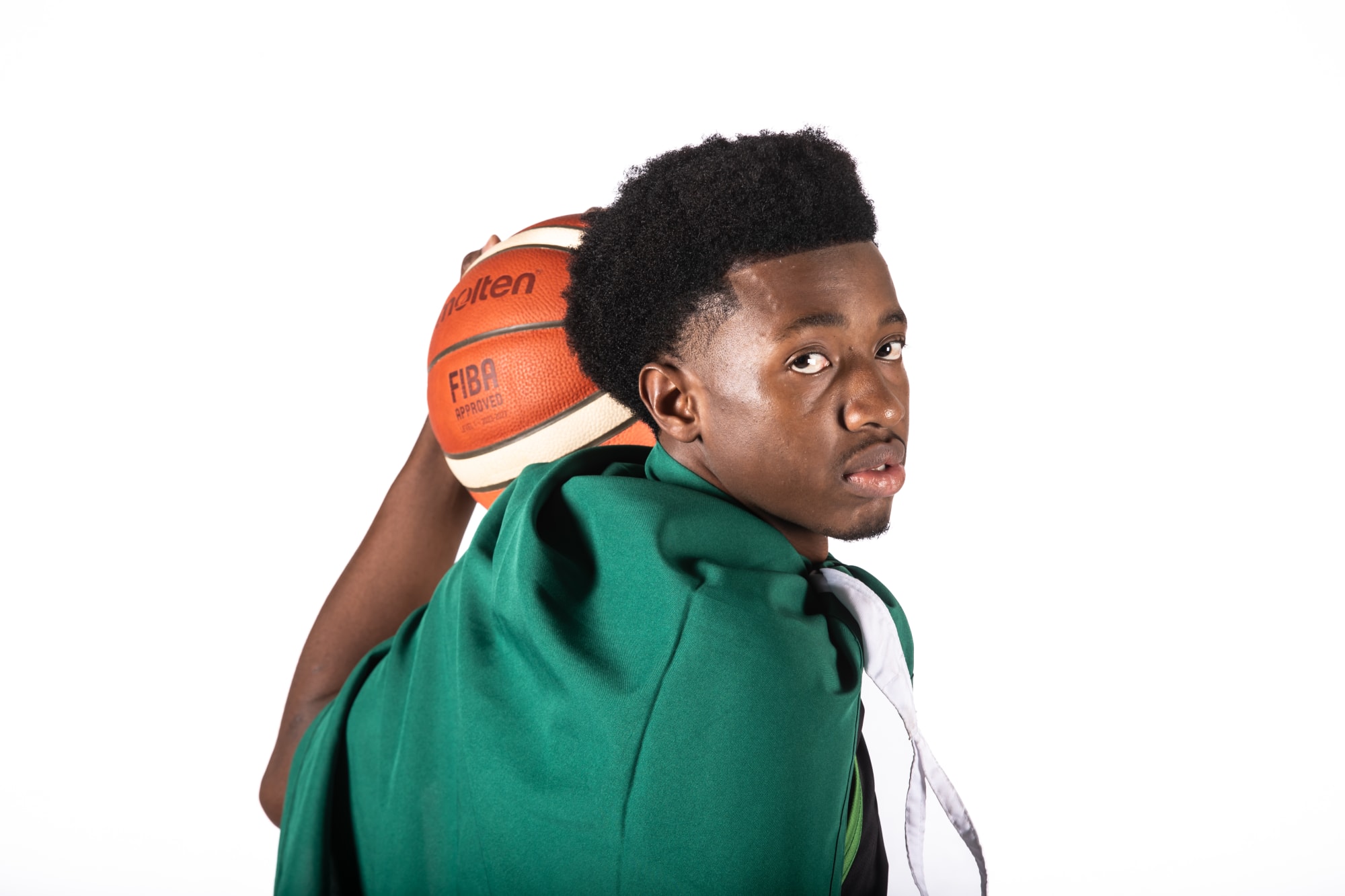 Highlights from the 2024 U18 AfroBasket tournament