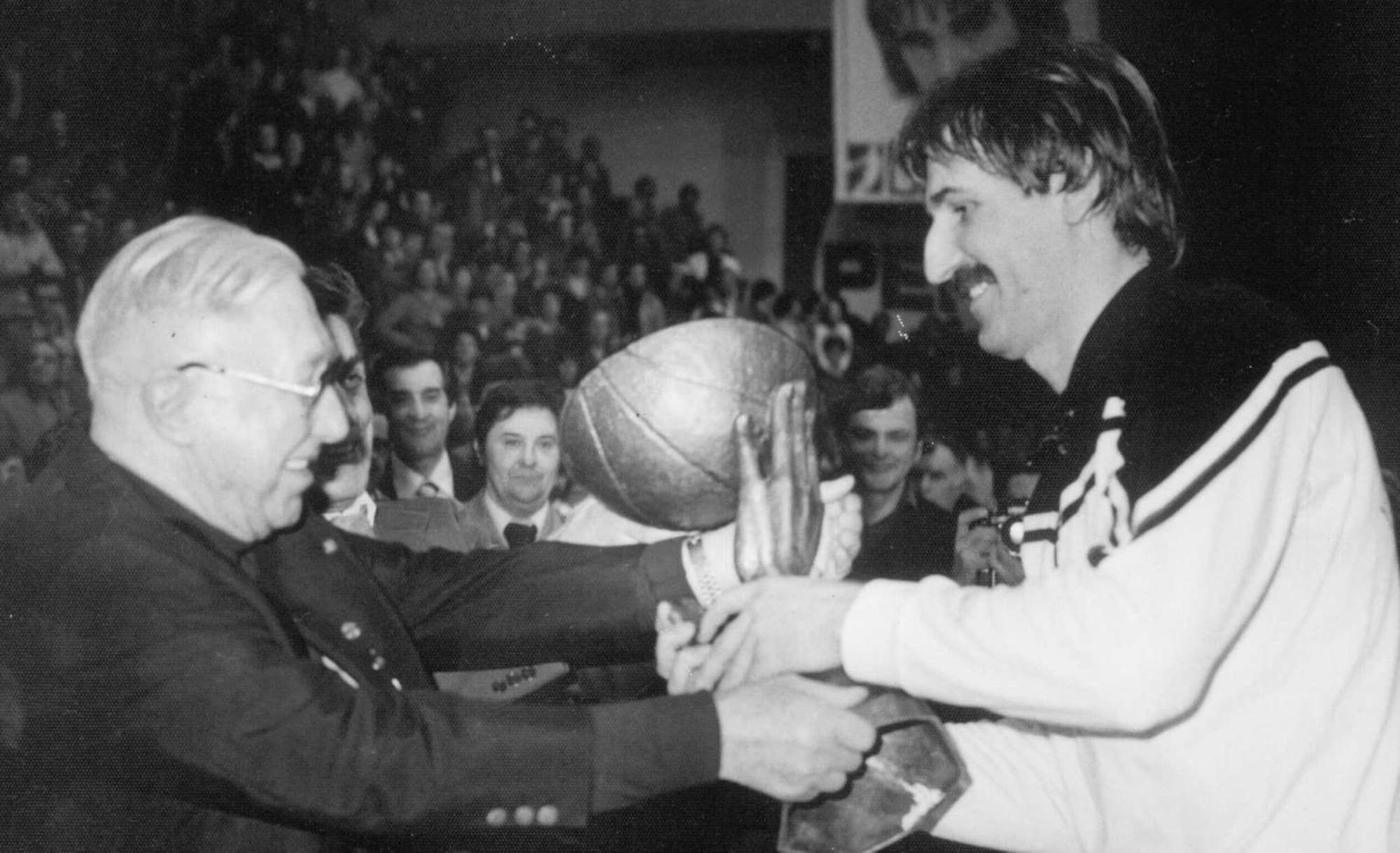 Basketball World Mourns Loss Of Serbian Legend Drazen Dalipagic About