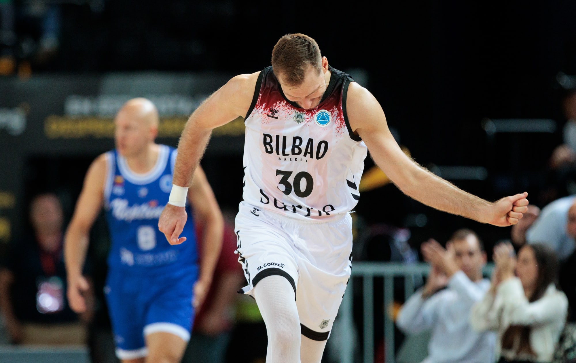 Lineup for FIBA Europe Cup Regular Season finalized