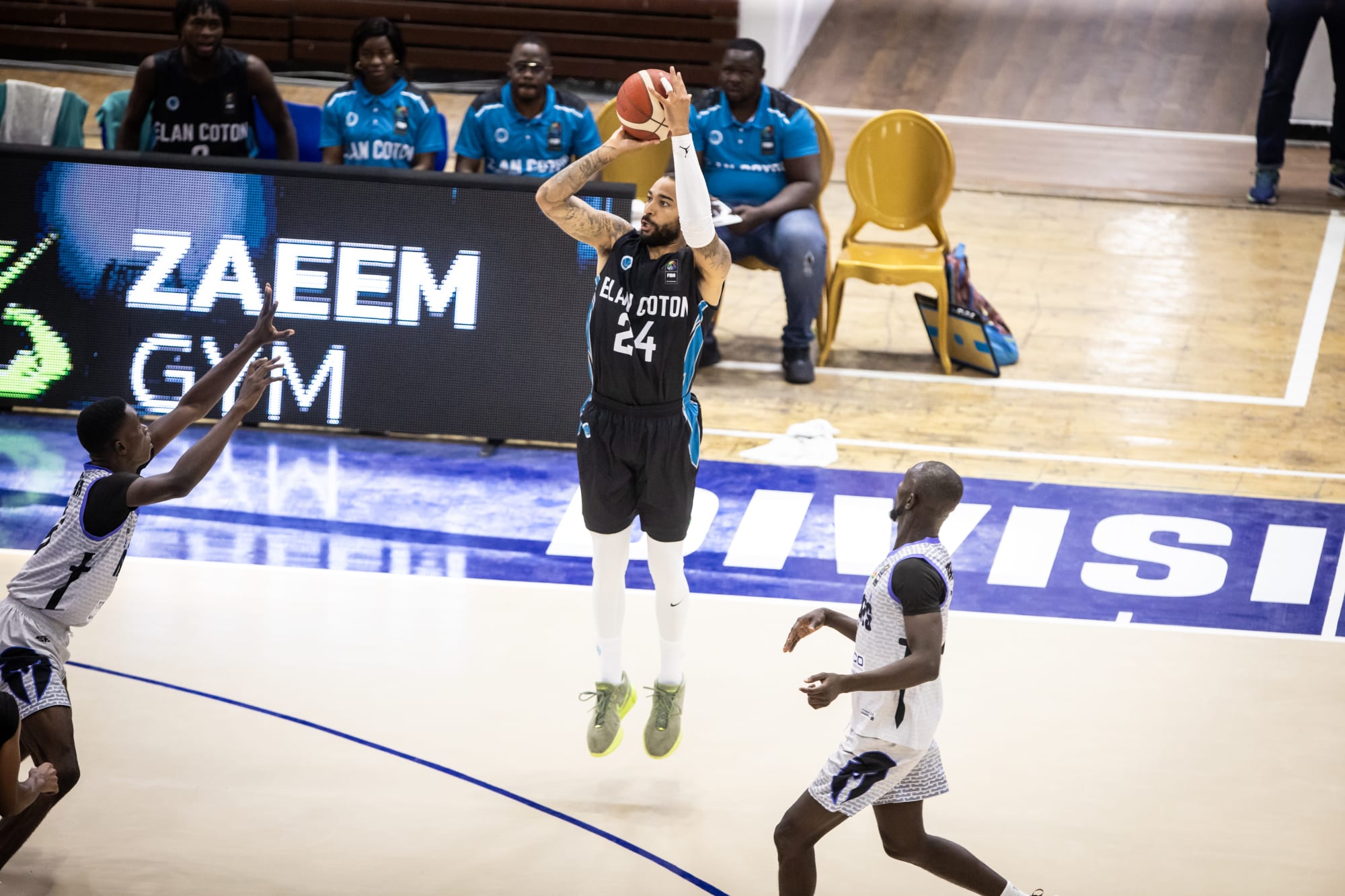 Everything you need to know about the 2026 Road to BAL