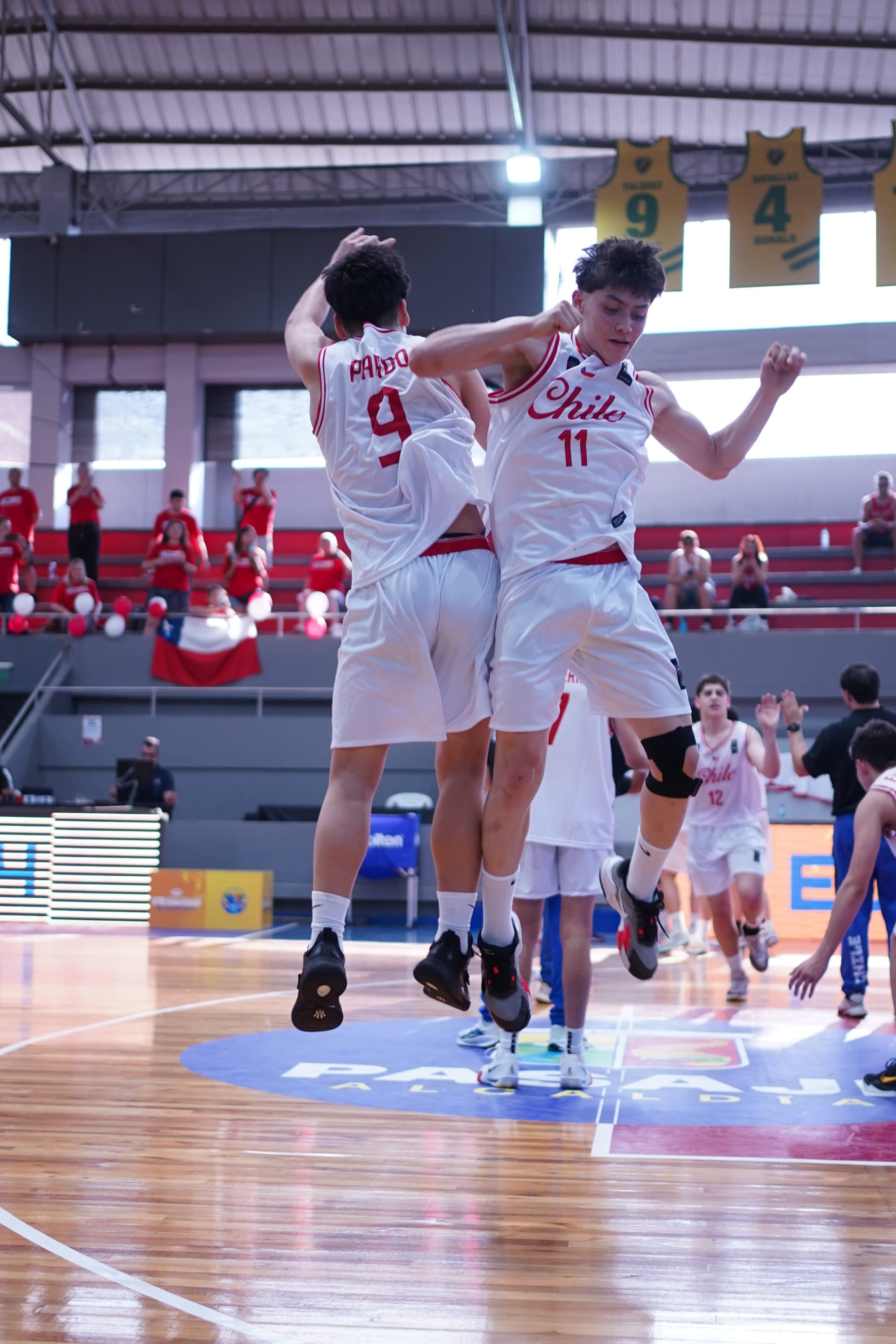 Chile to host FIBA U16 AmeriCup 2027 South American Qualifier in Castro