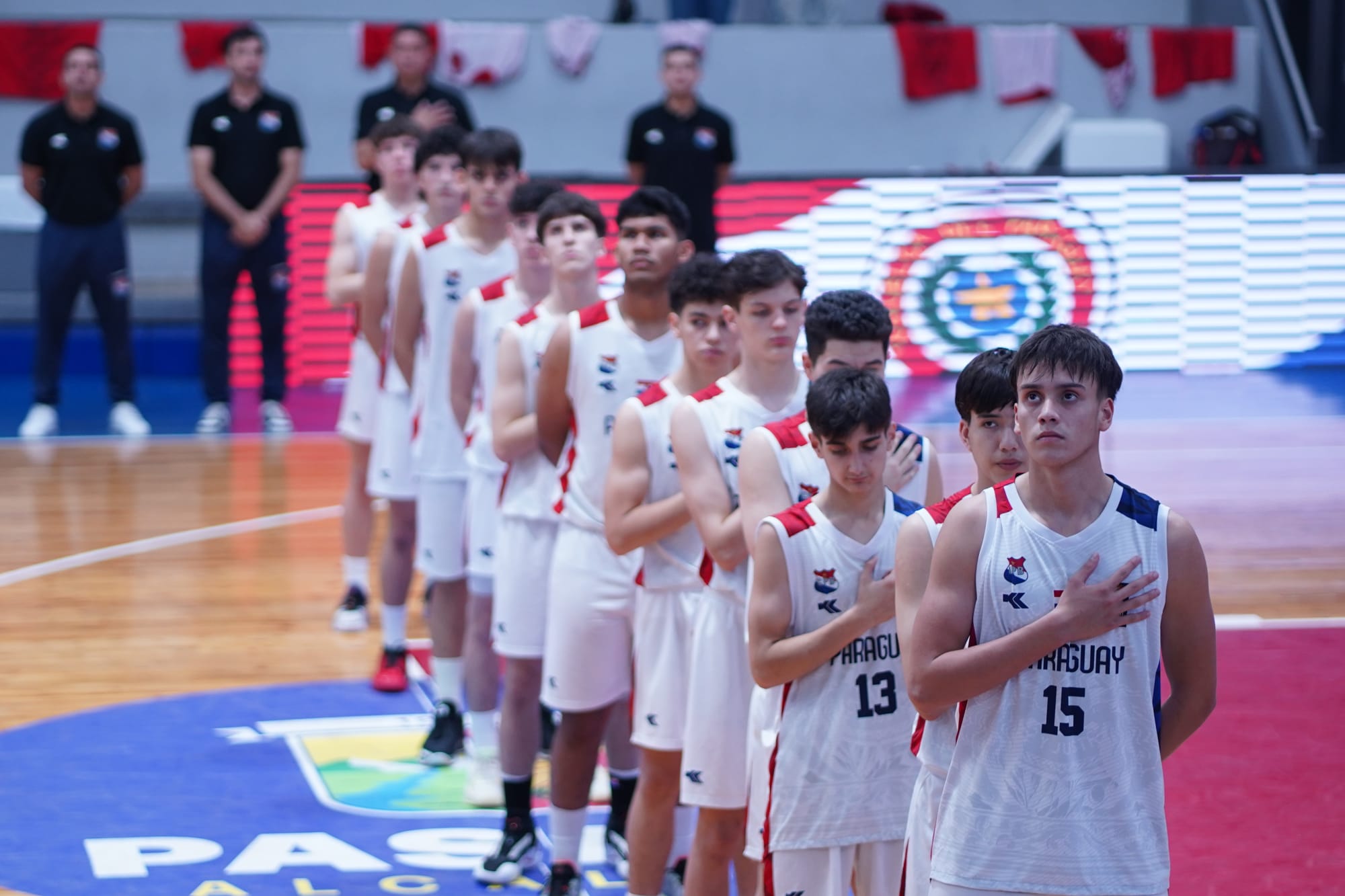 The FIBA U17 South American Championship 2025 to be played in Paraguay