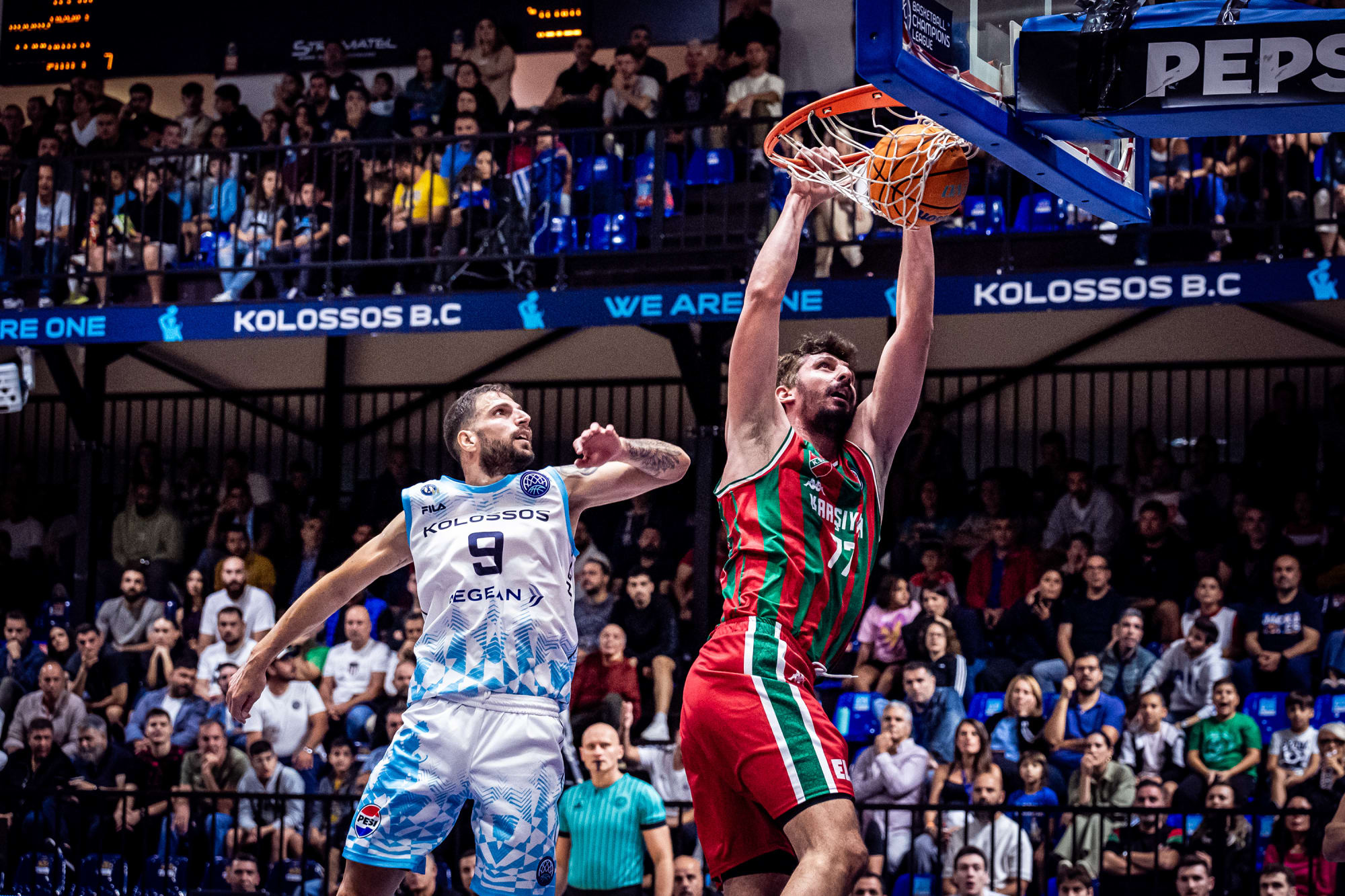 Basketball Champions League Season 9: Six Teams Remain Perfect and Thrilling Matches Unfold