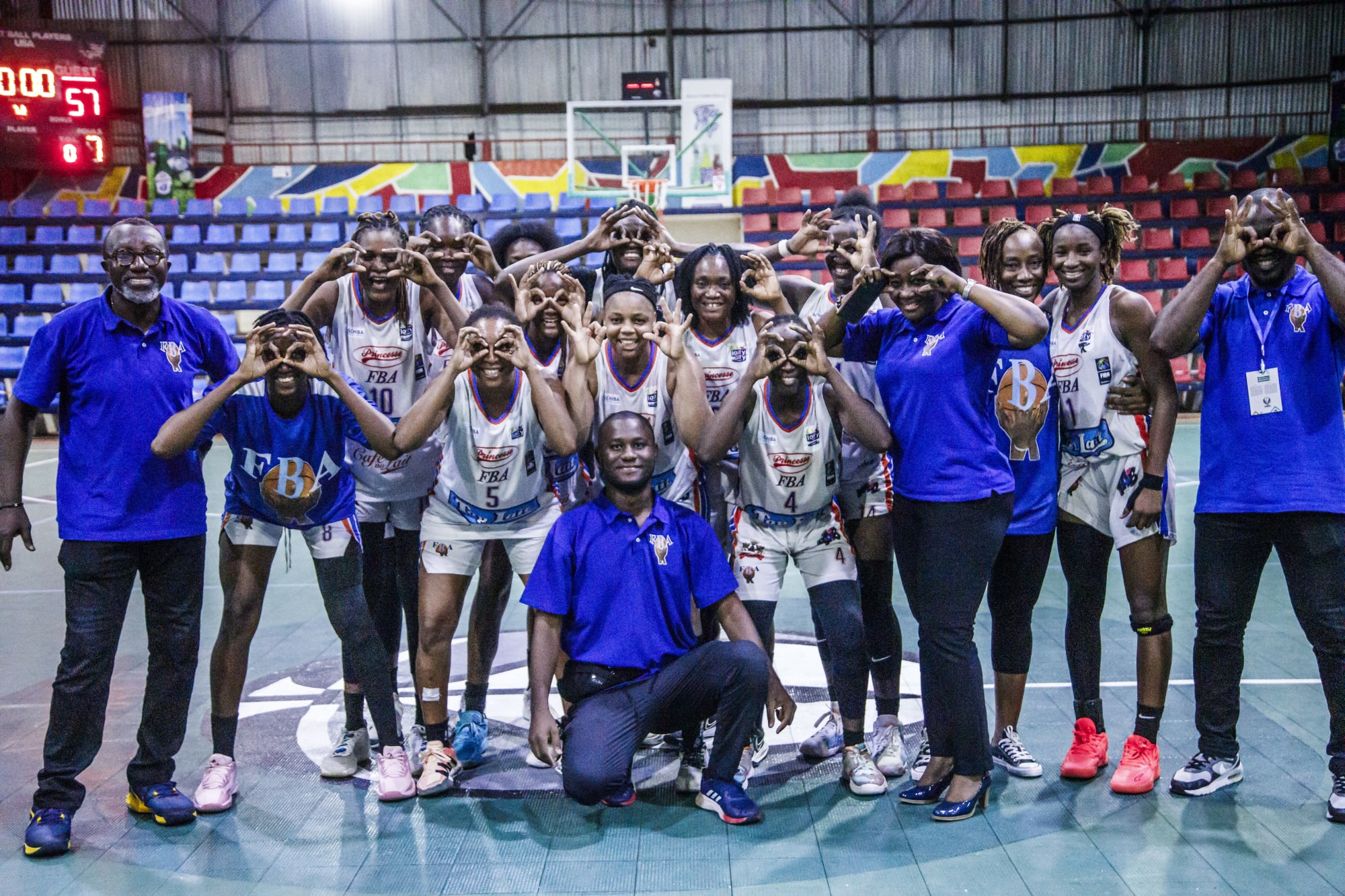 FBA Crowned Champions Of 2024 WBLA Zone 3 Qualifiers Women s FBA Crowned Champions Of 2024 WBLA Zone 3 Qualifiers Women s