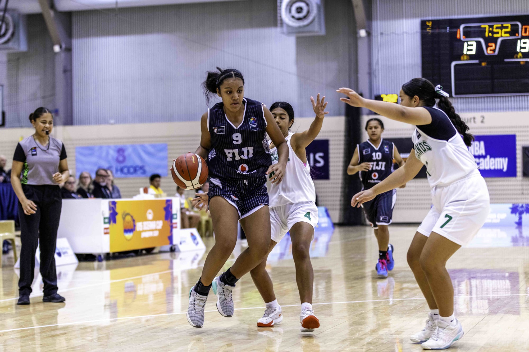 Fiji Women Rally Behind Emerging Leadership