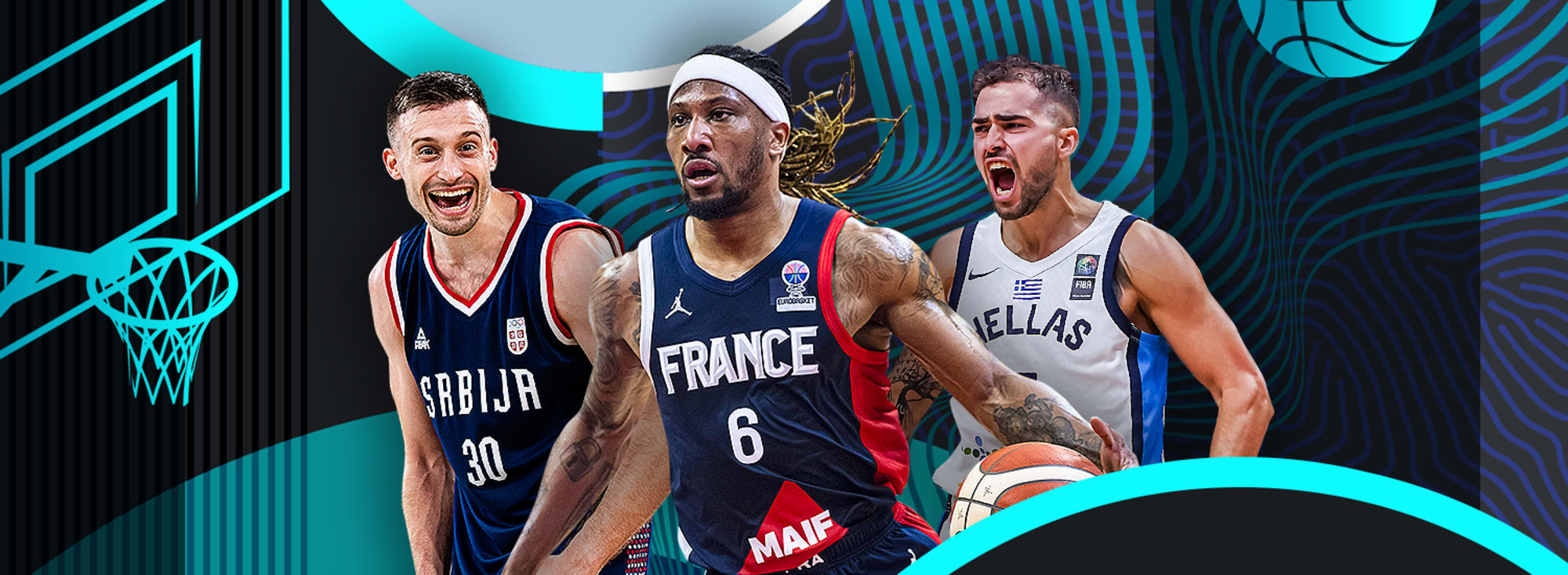 FIBA EuroBasket 2025 Qualifiers Smart Power Rankings: Volume 3