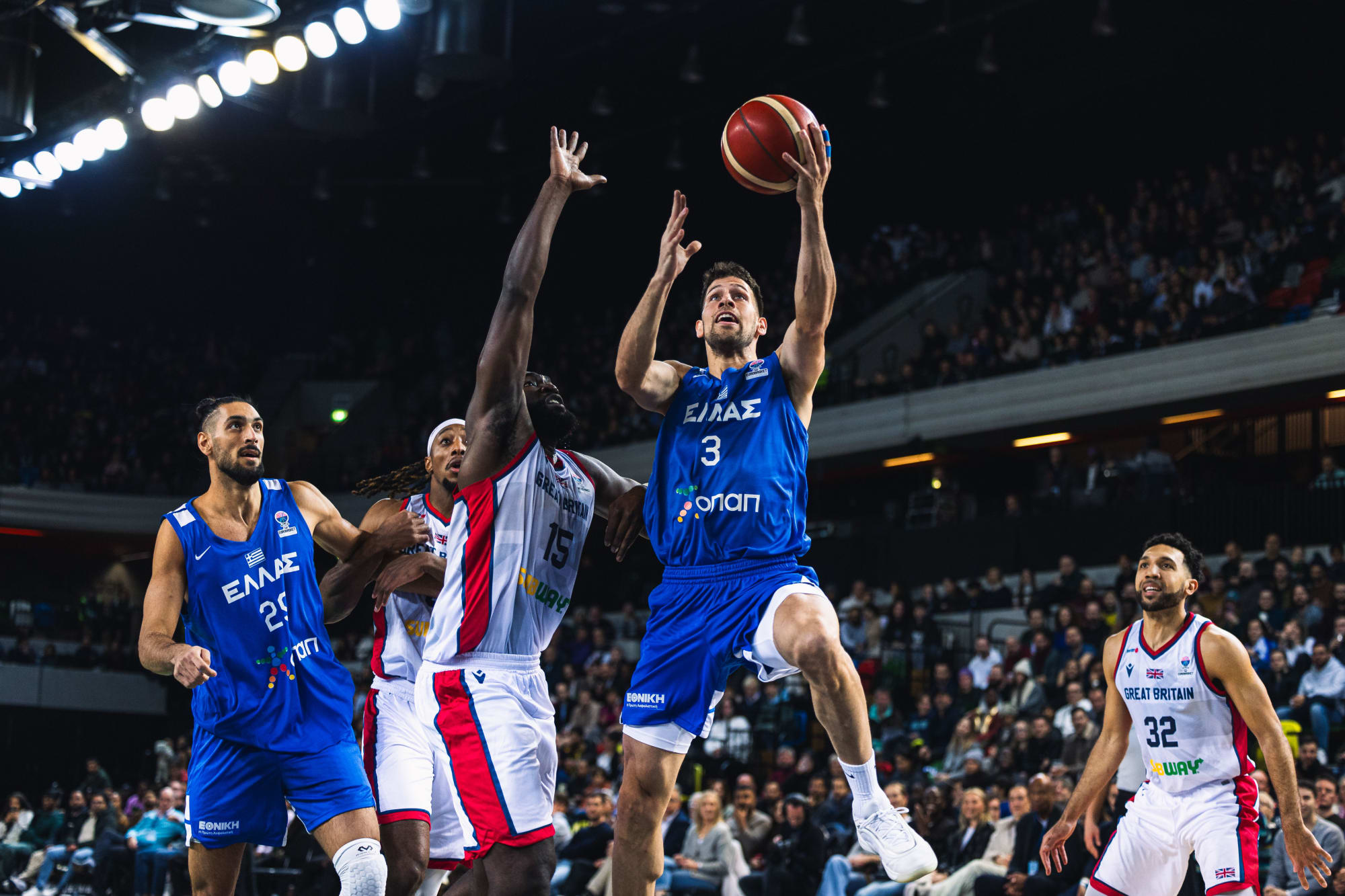 Who's in and who's out? Every qualification scenario explained - FIBA ...