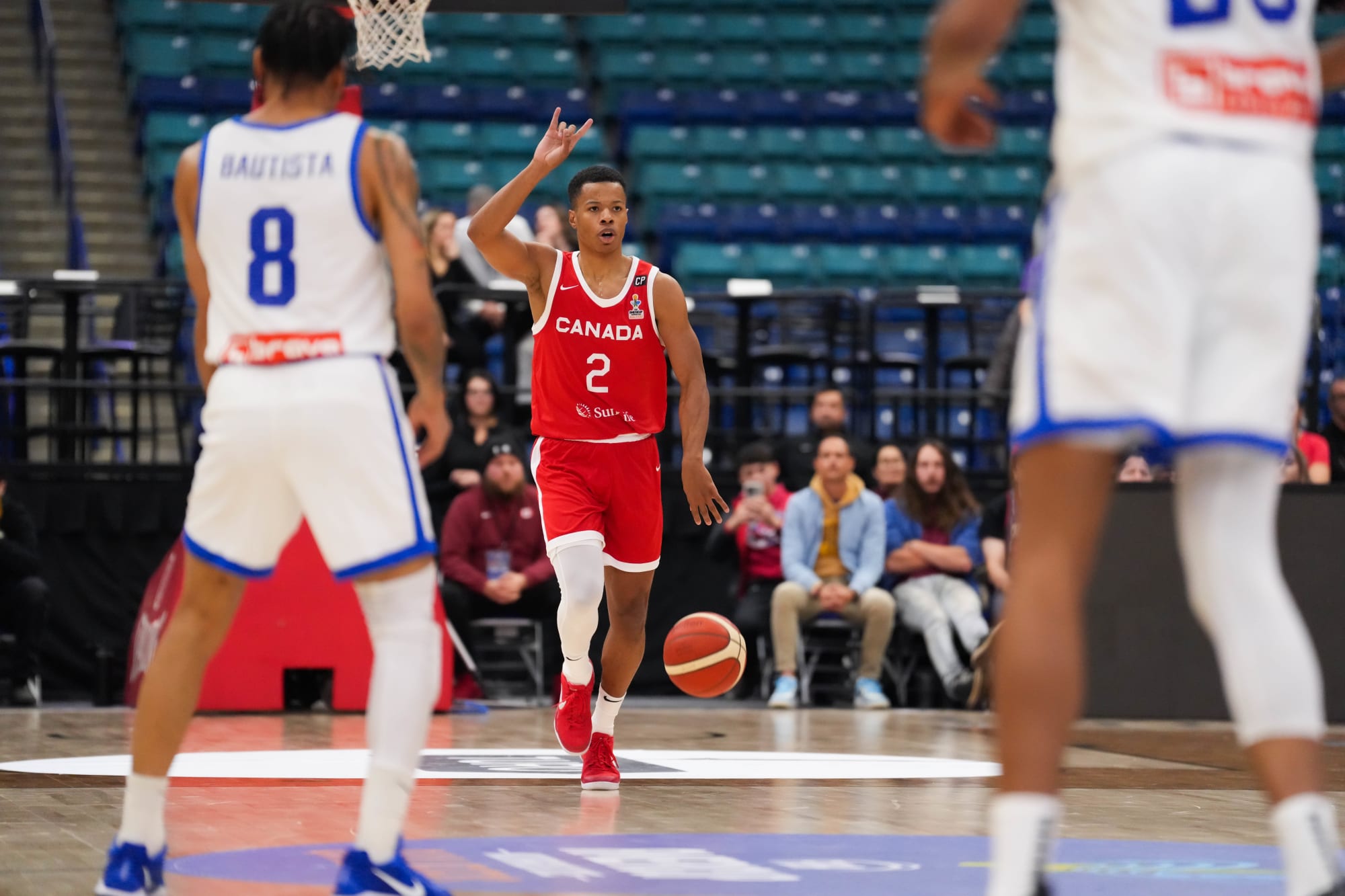 Canada stays unbeaten with home win over Dominican Republic