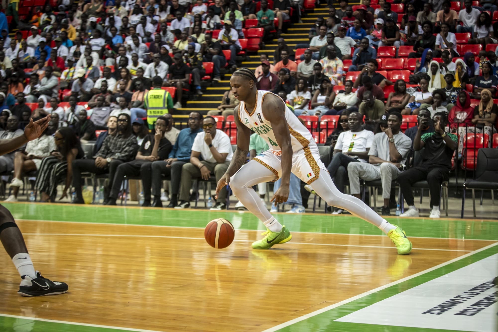 Senegal's new generation ready to rewrite AfroBasket history