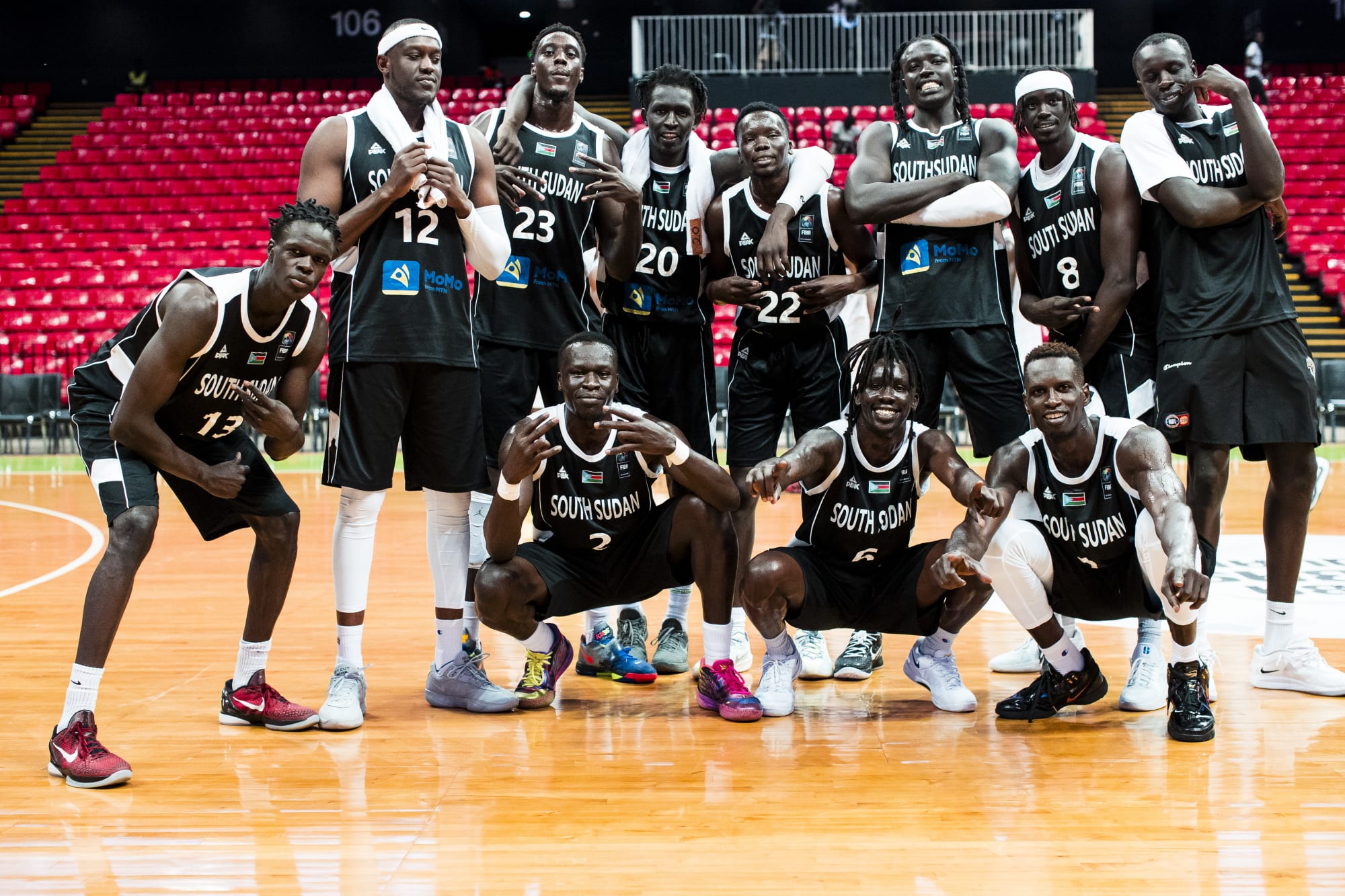 South Sudan improve to 2-0 after win over Mali - FIBA AfroBasket 2025