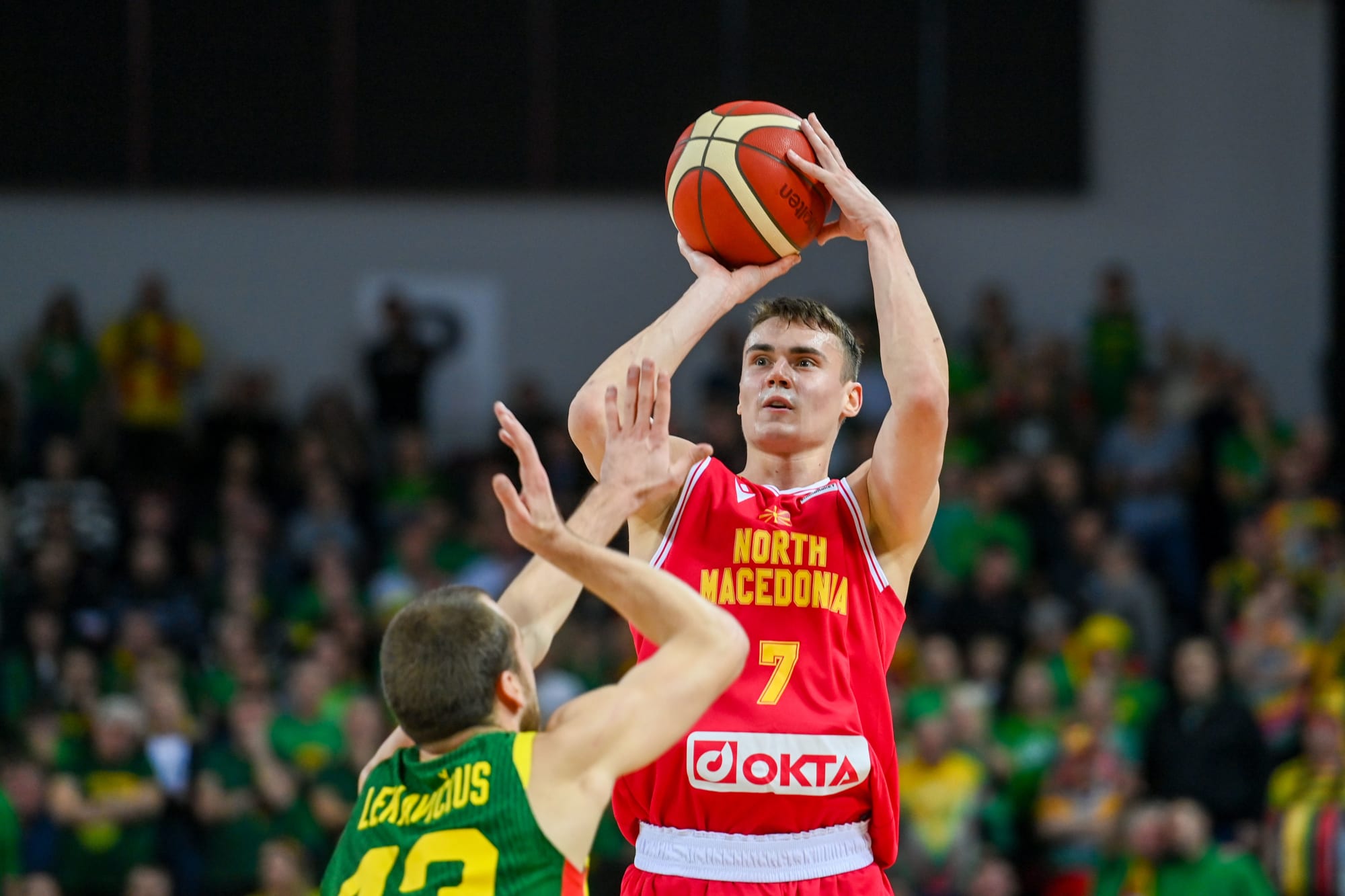 Draw results for FIBA EuroBasket 2029 Pre-Qualifiers First Round