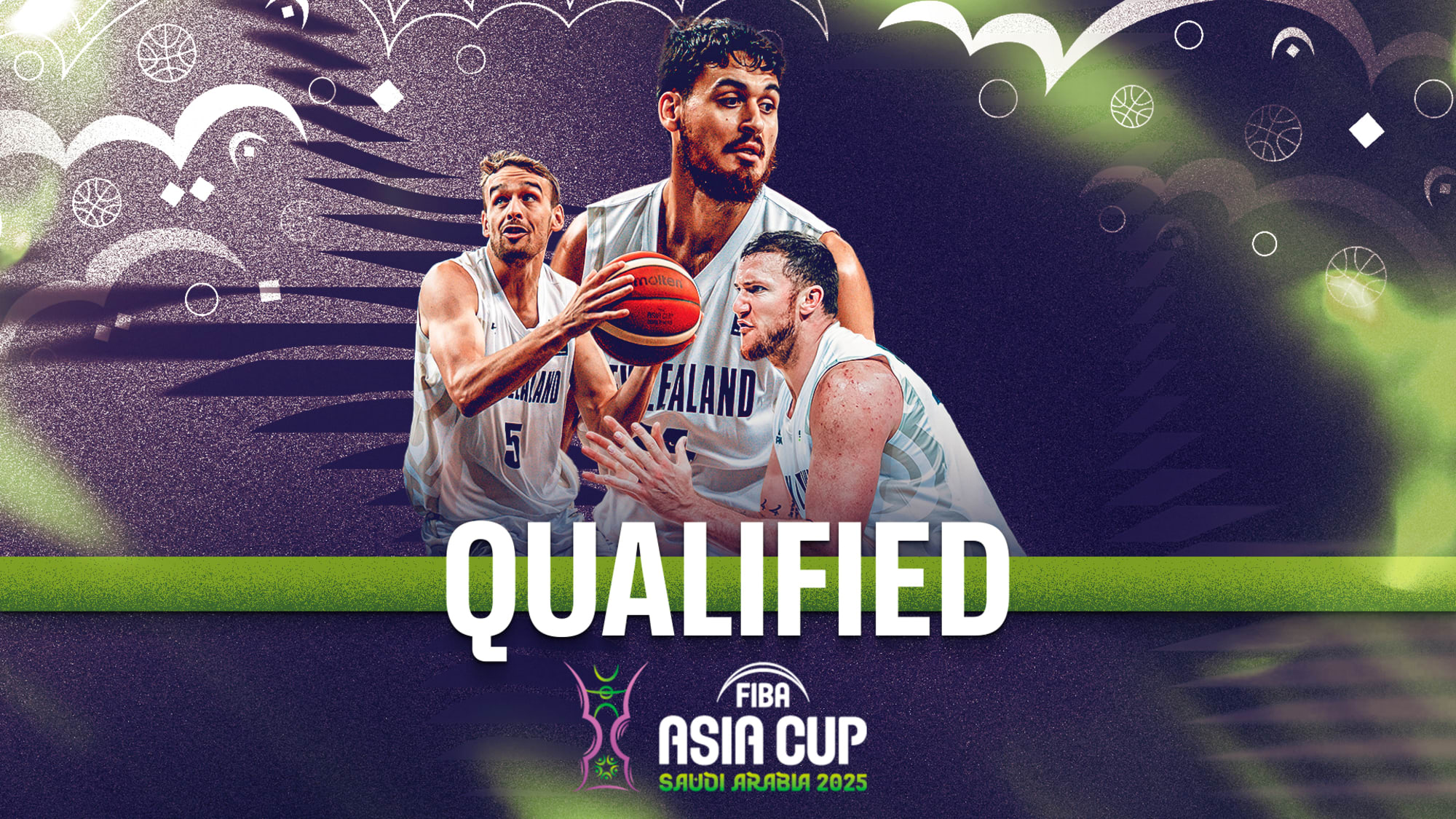 New Zealand gritty Chinese Taipei, seal FIBA Asia Cup 2025