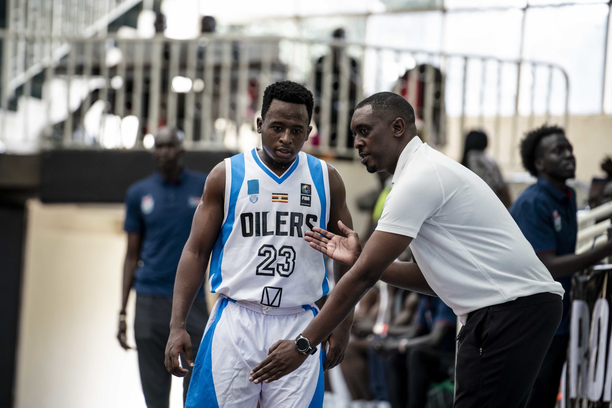 Tendo insists on consistency as Oilers win opener | FIBA Basketball