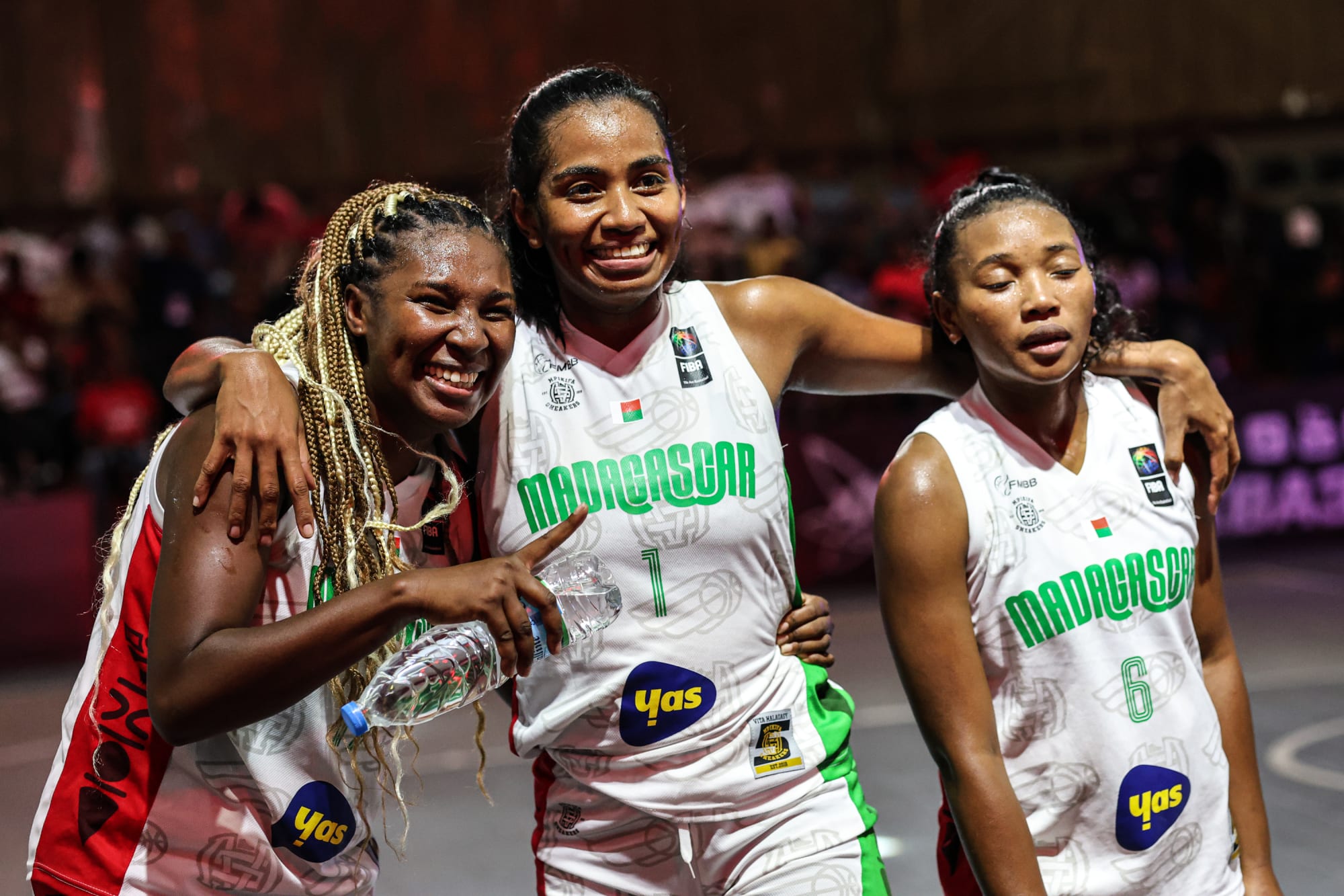 All you need to know before FIBA 3x3 Africa Cup 2025