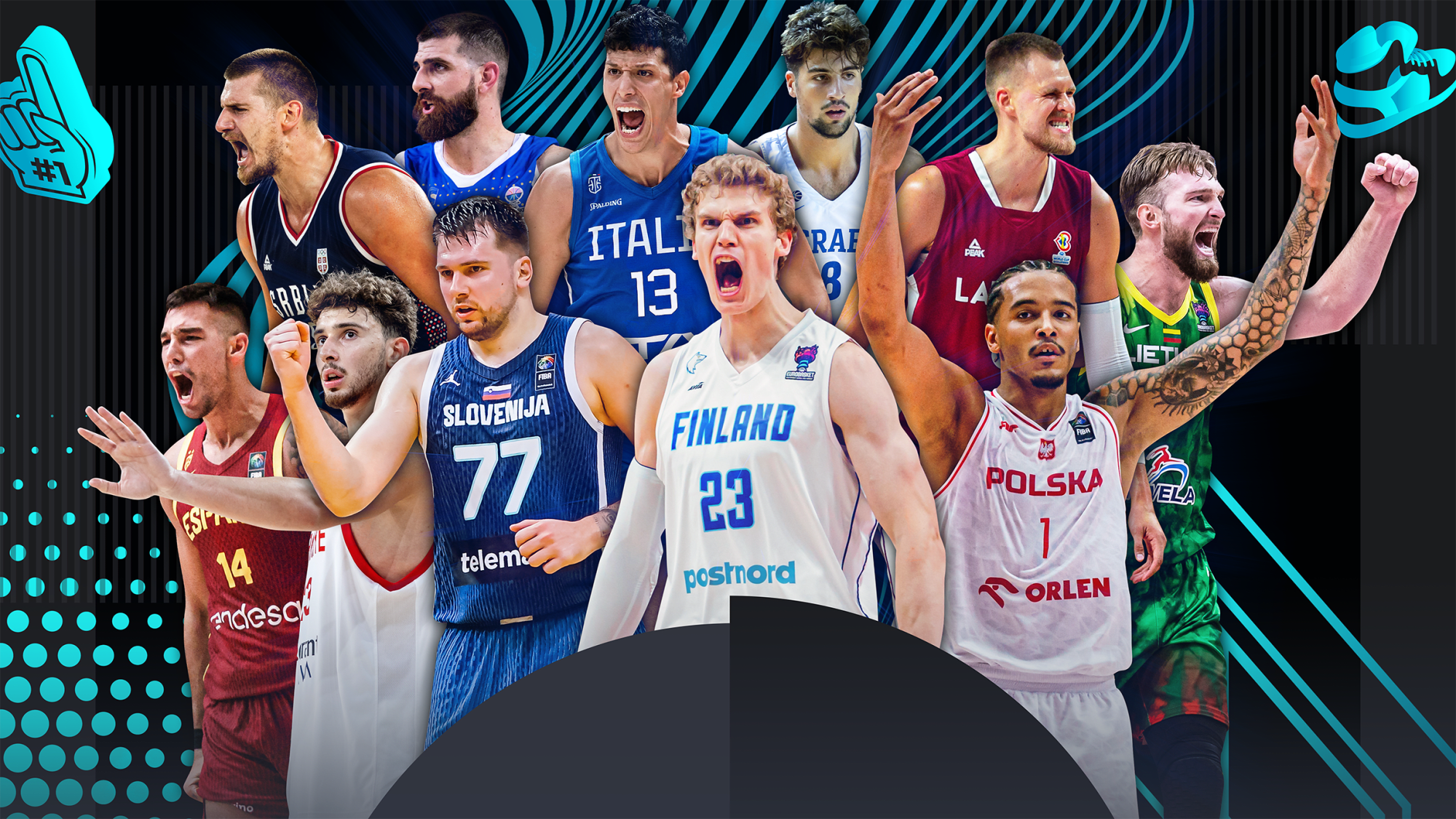 First tickets for Final Phase of FIBA EuroBasket 2025 on sale