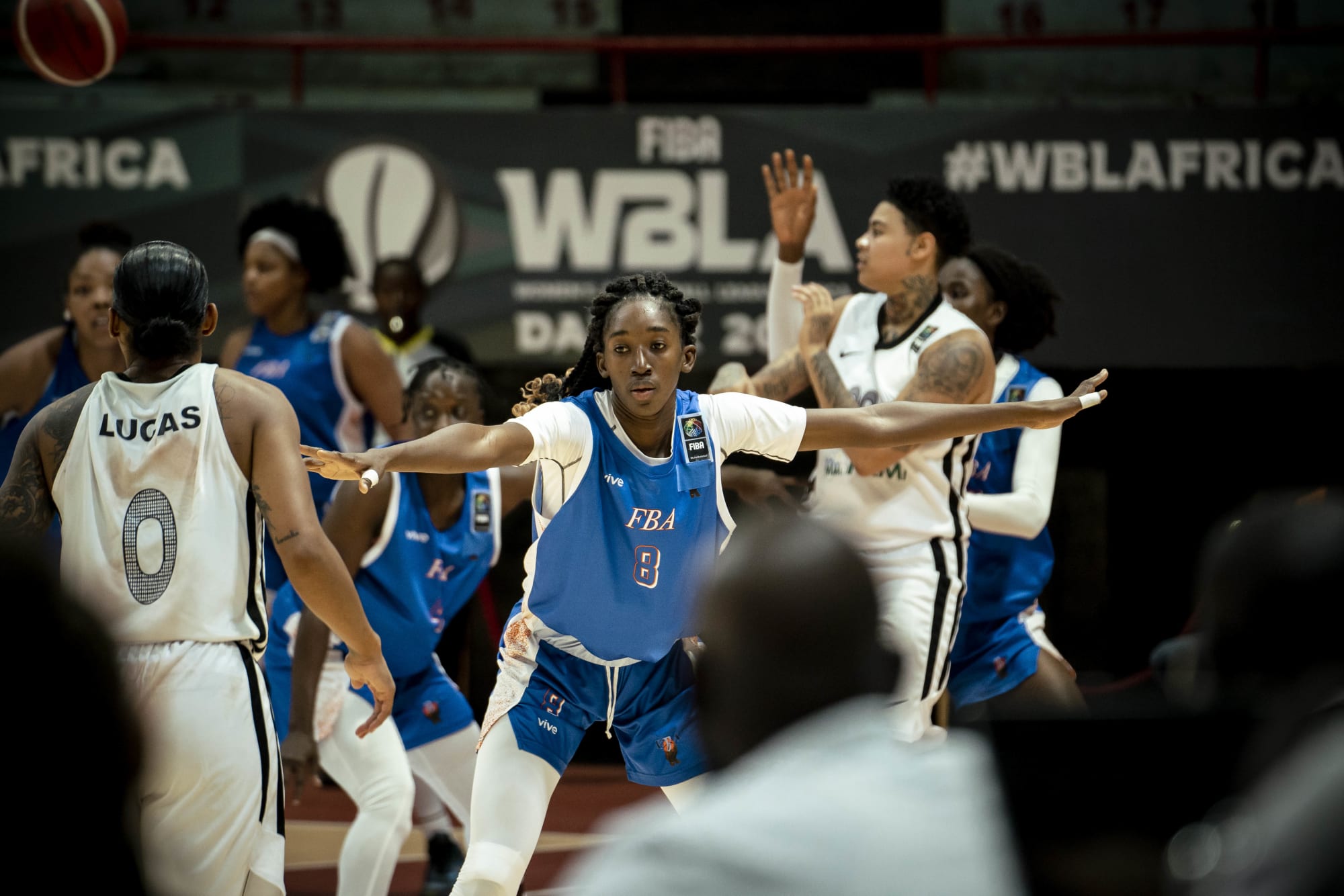 FBA Set To Defend Zone 3 WBLA Qualifiers Title Against CSA Energie And FBA Set To Defend Zone 3 WBLA Qualifiers Title Against CSA Energie And