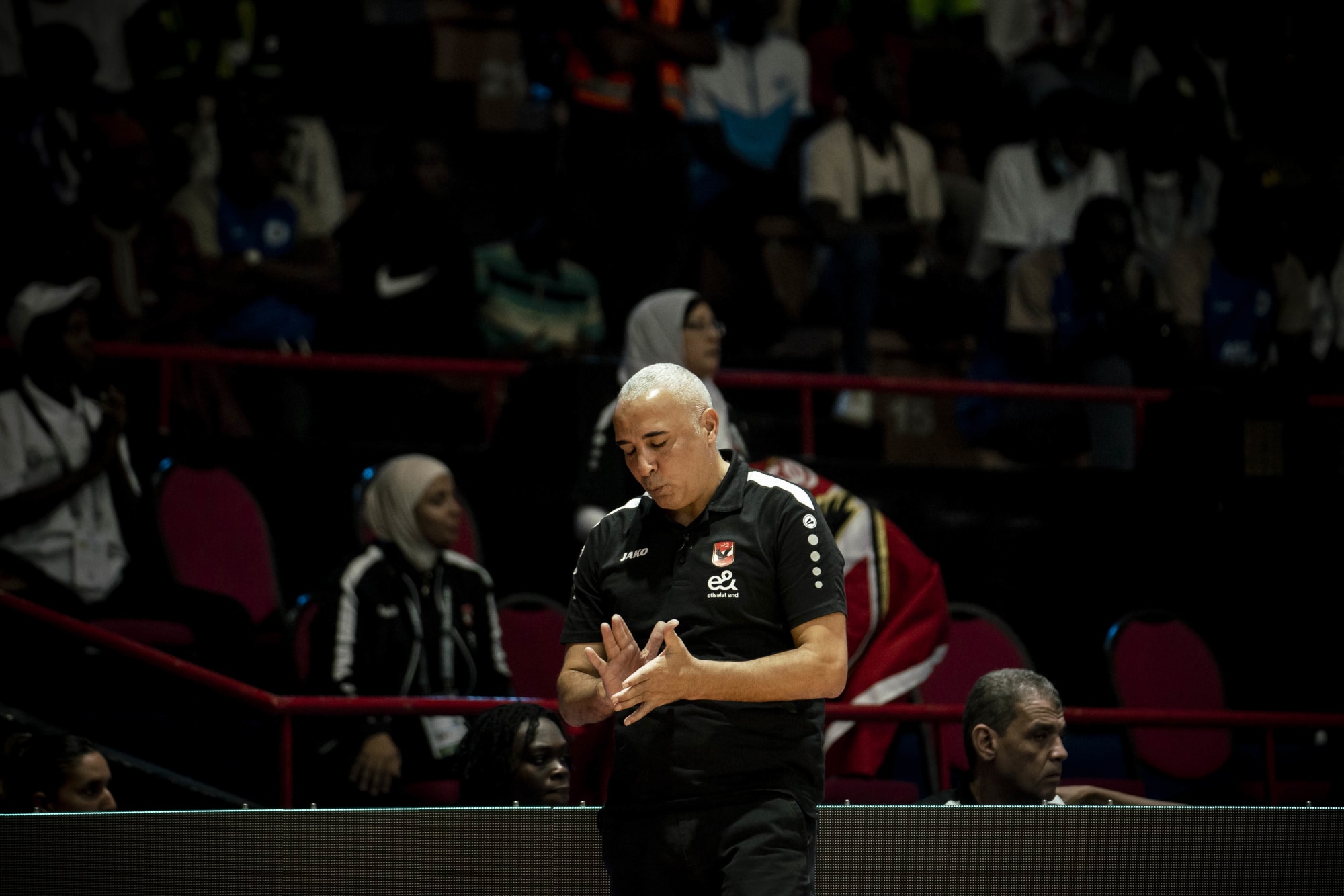 Could Coach Abouzied be about to make African basketball history?