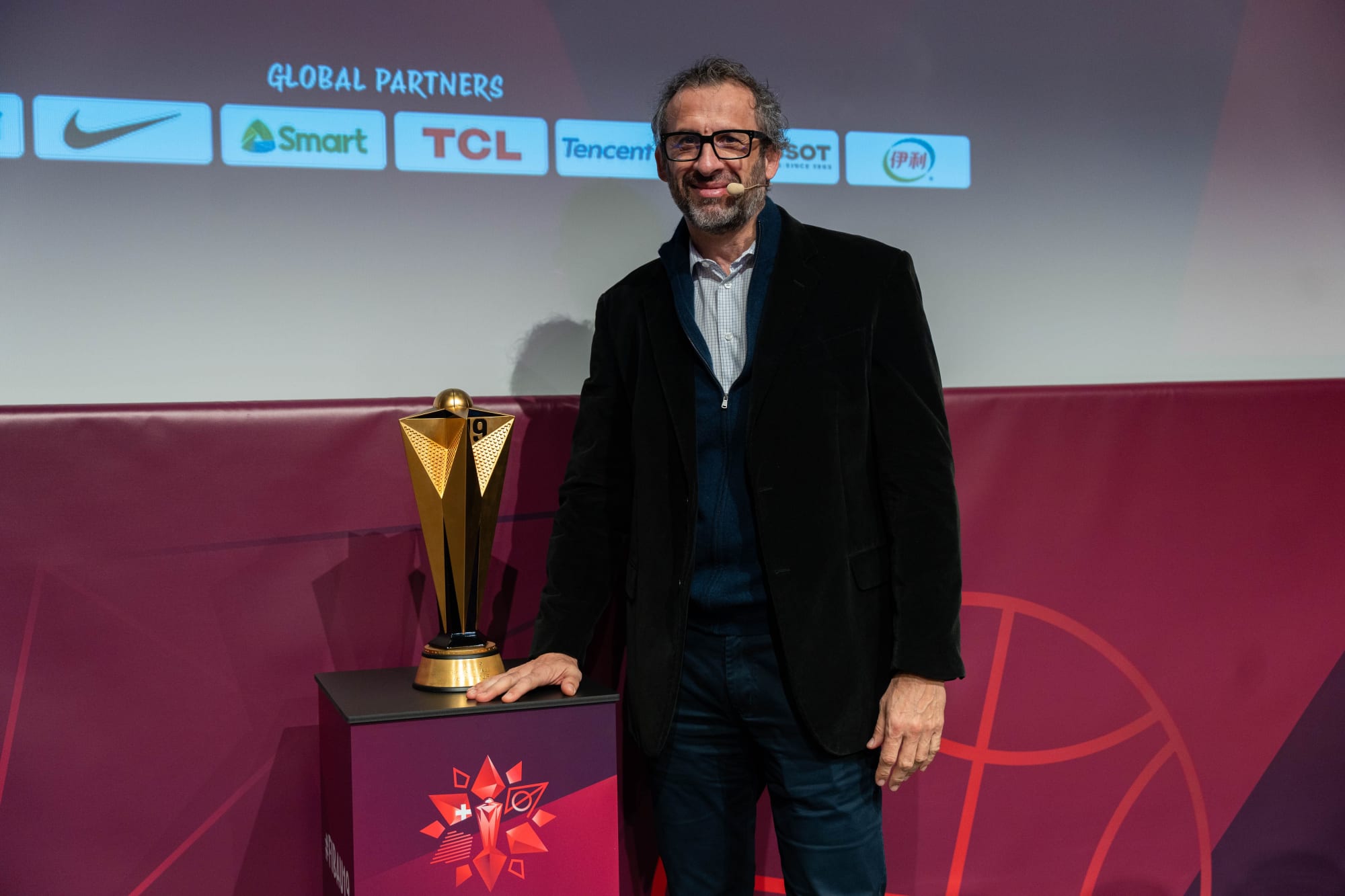 Rigaudeau U19 WC provides chance to showcase skill to the globe FIBA U19 Basketball World Cup