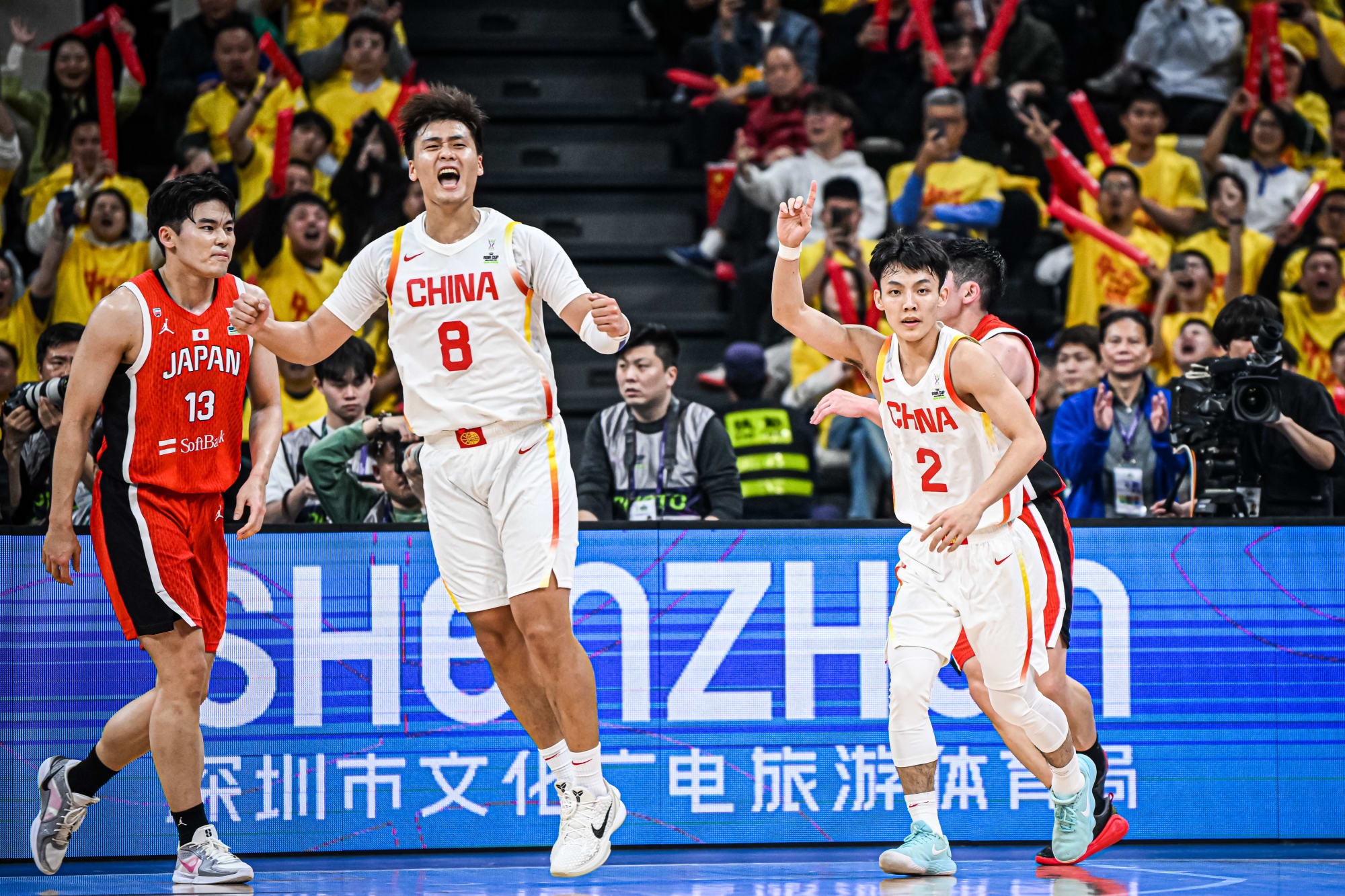 FIBA Asia Cup 2025 Smart Power Rankings: Volume 1
