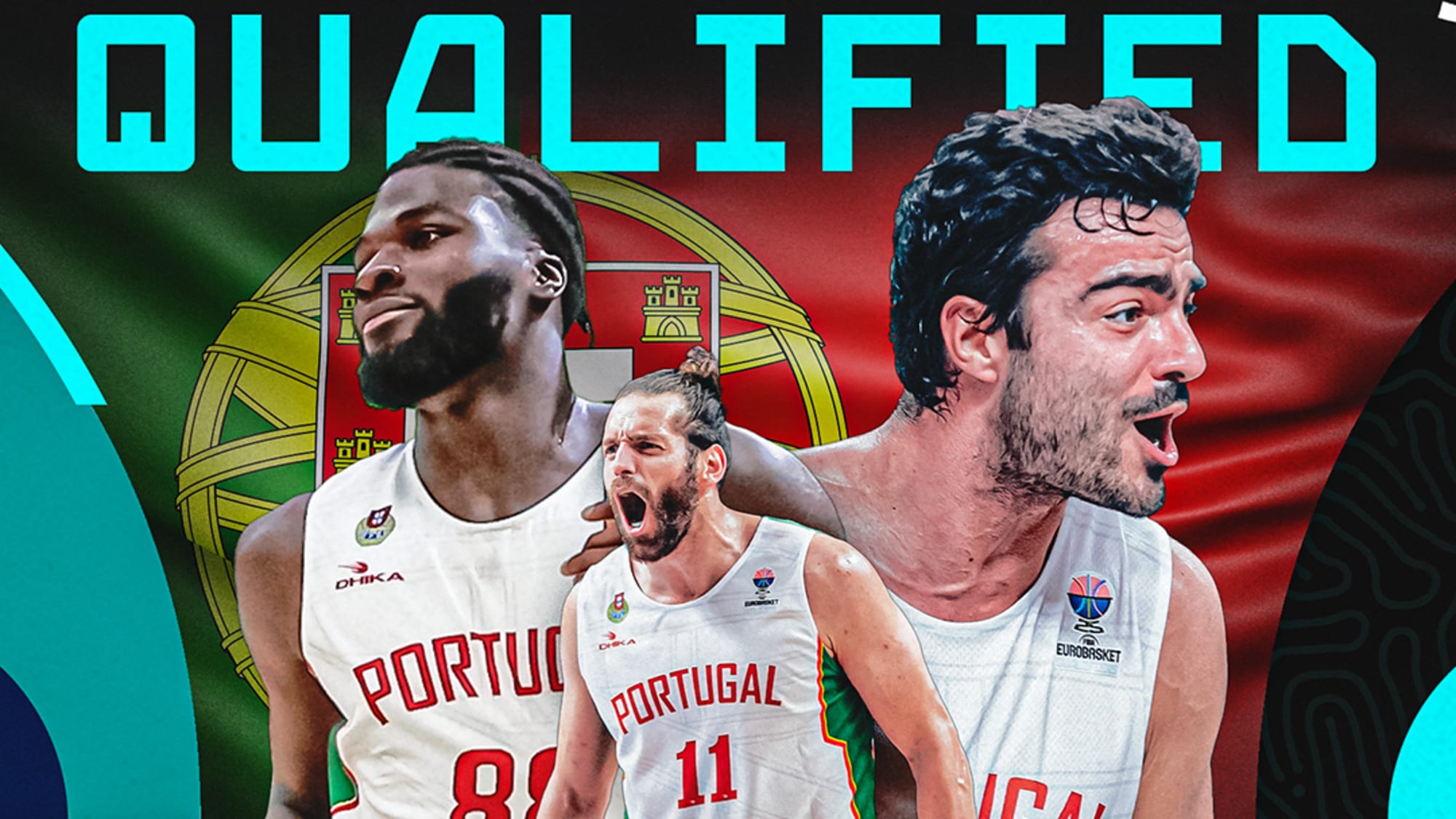 Portugal Ends 14-Year EuroBasket Drought: What This Means for Portuguese Basketball