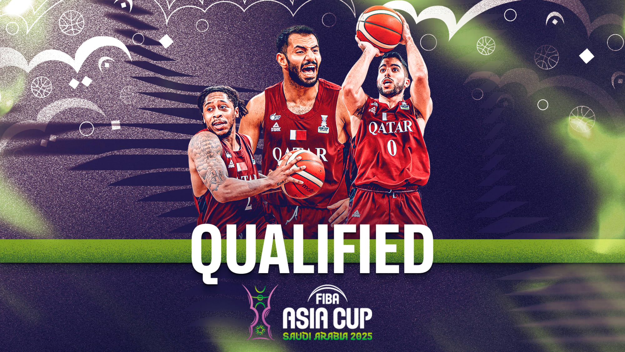 Qatar return to FIBA Asia Cup after eight years with romp over Kazakhstan