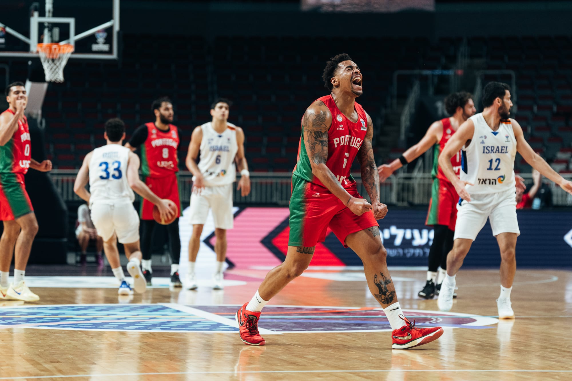 Portugal's Inspiring Journey: From Underdogs to EuroBasket Contenders