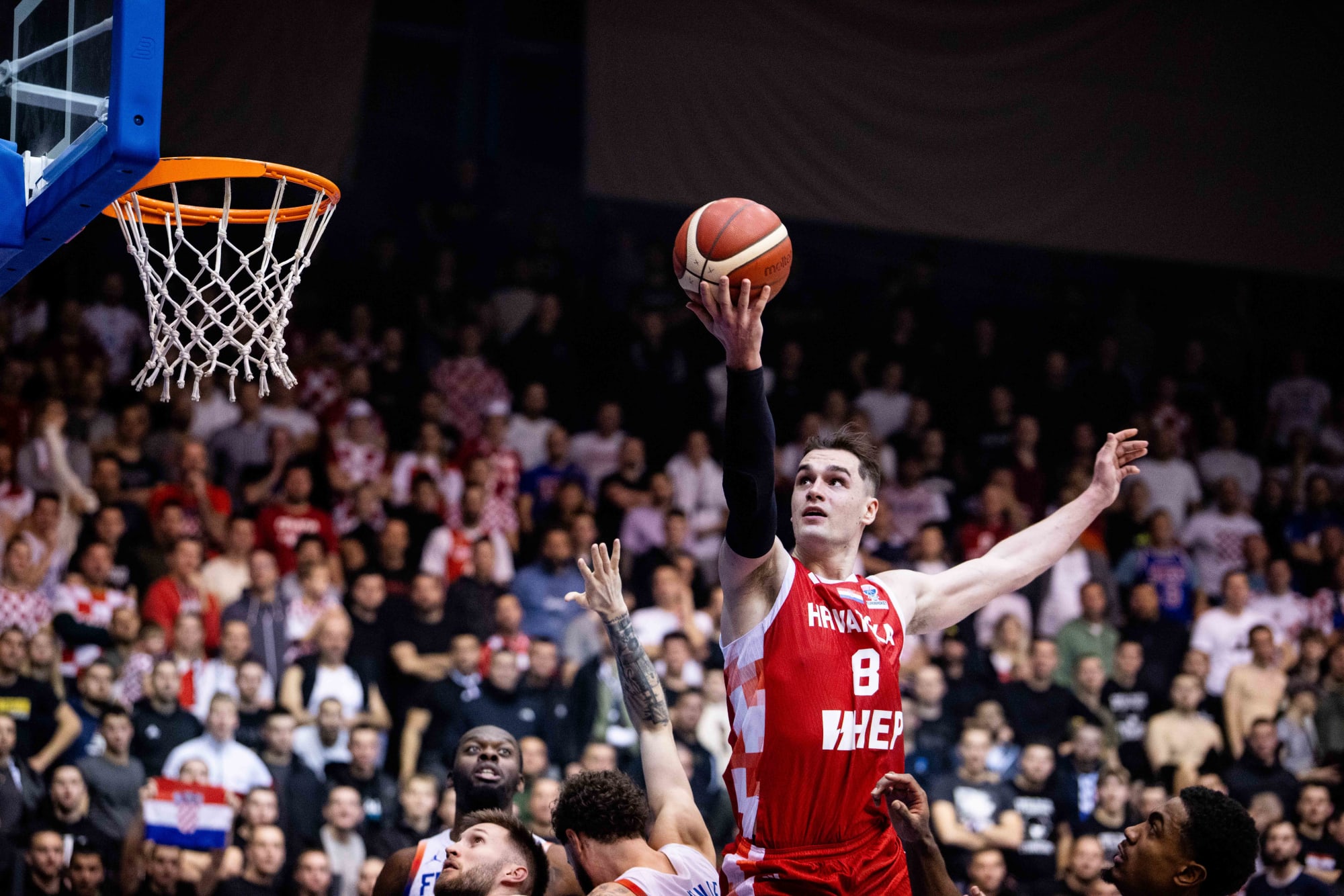 Seeds confirmed for FIBA Basketball World Cup 2027 European Pre-Qualifiers Second Round