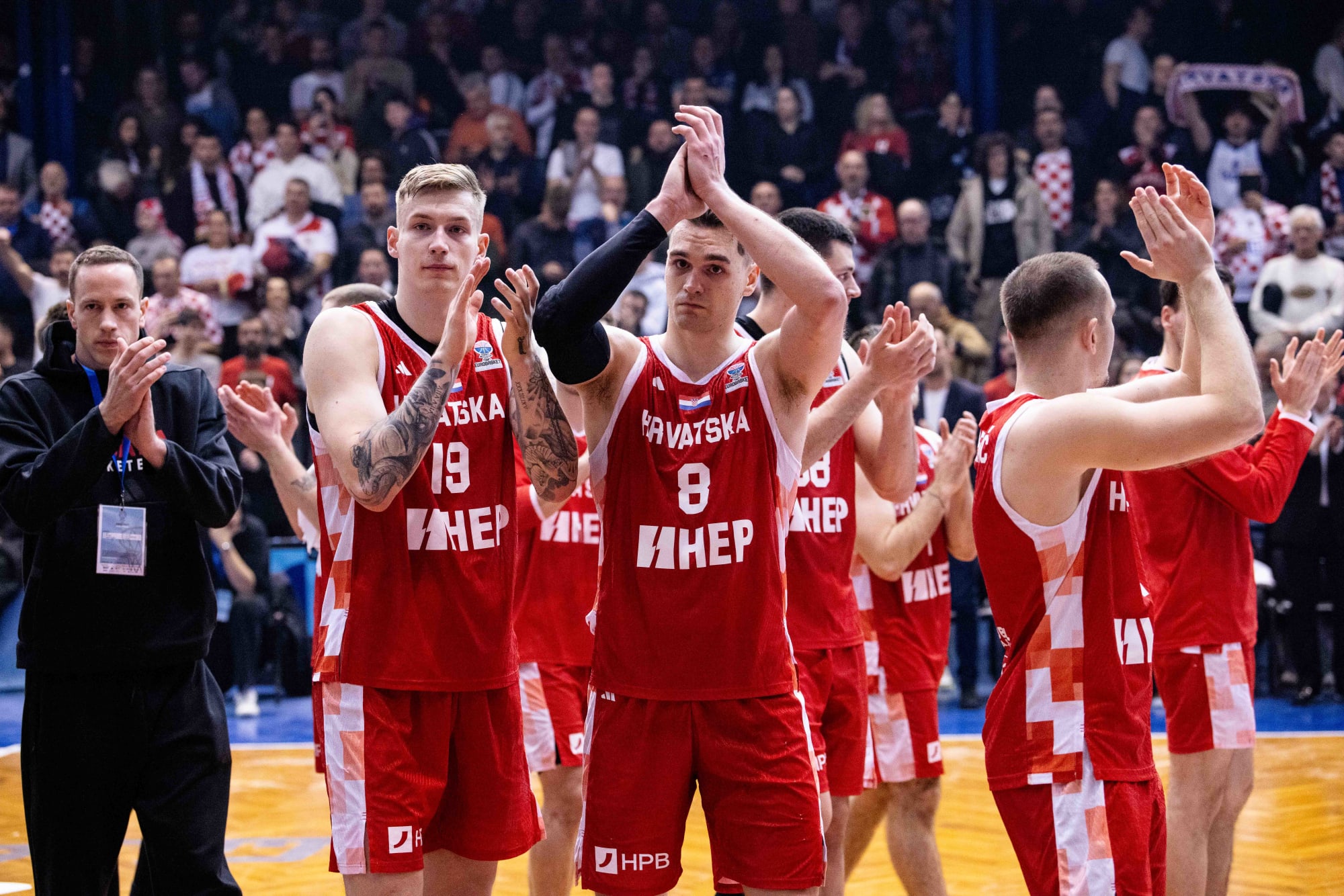 Preview: Who will make it to the FIBA Basketball World Cup 2027 European Qualifiers?