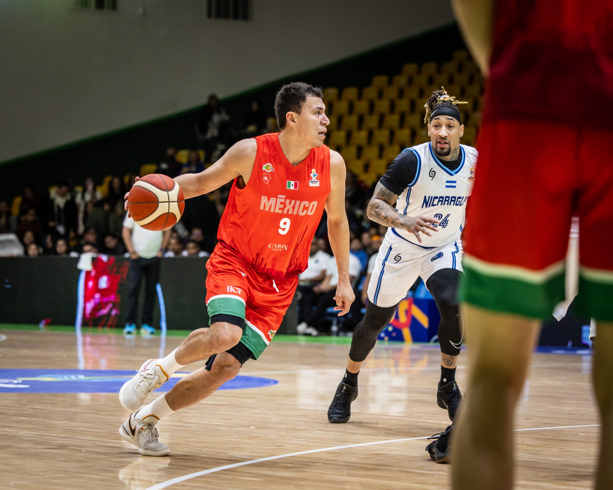 Rosters confirmed for FIBA AmeriCup Qualifiers February 24 games - FIBA  AmeriCup 2025 Qualifiers | FIBA Basketball