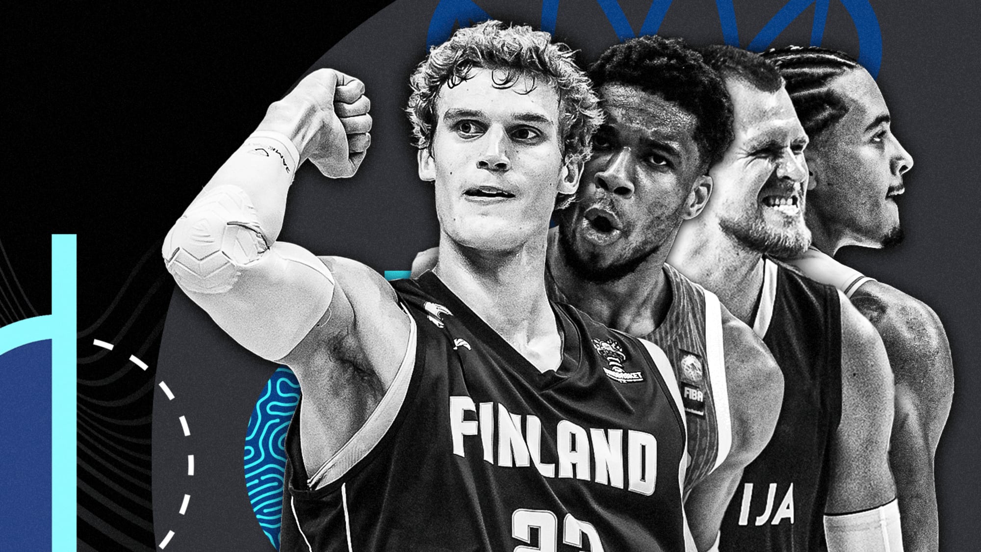 FIBA EuroBasket 2025 seeds set for draw