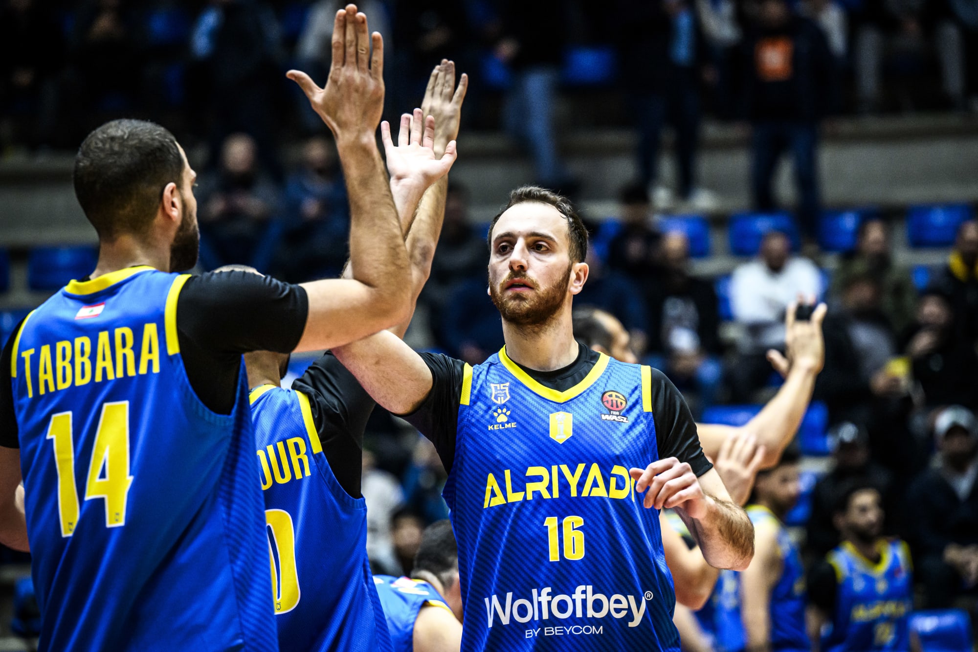 Asia Cup 2025 Hopefuls Poised to Make Impact at WASL Final 8 | FIBA Basketball