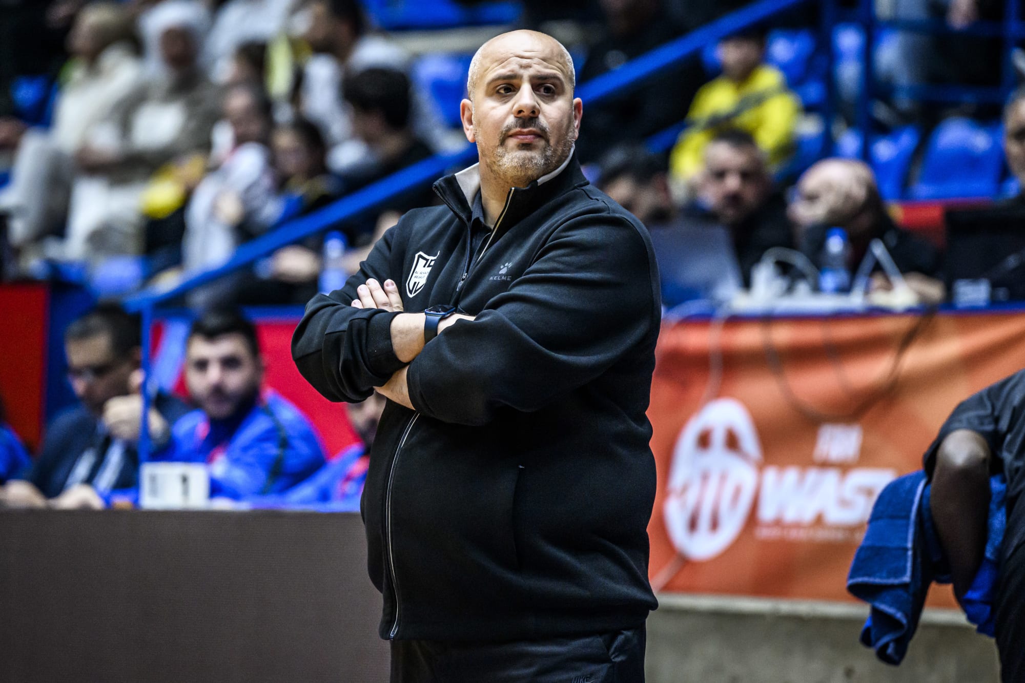 Ahmad Farran embraces pressure as champion coach takes helm of Lebanon