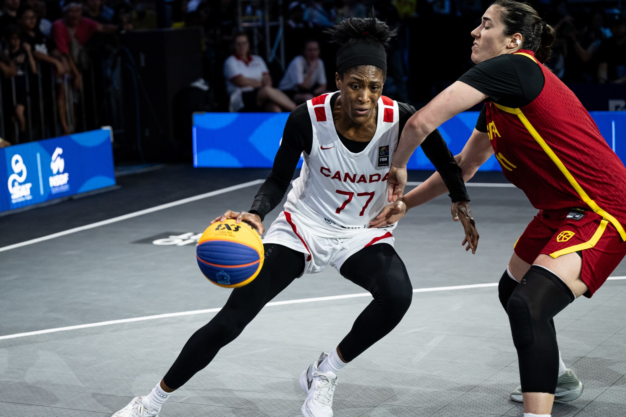FIBA 3x3 Champions Cup 2026 Women’s Power Rankings: Who can stop Canada's repeat bid?