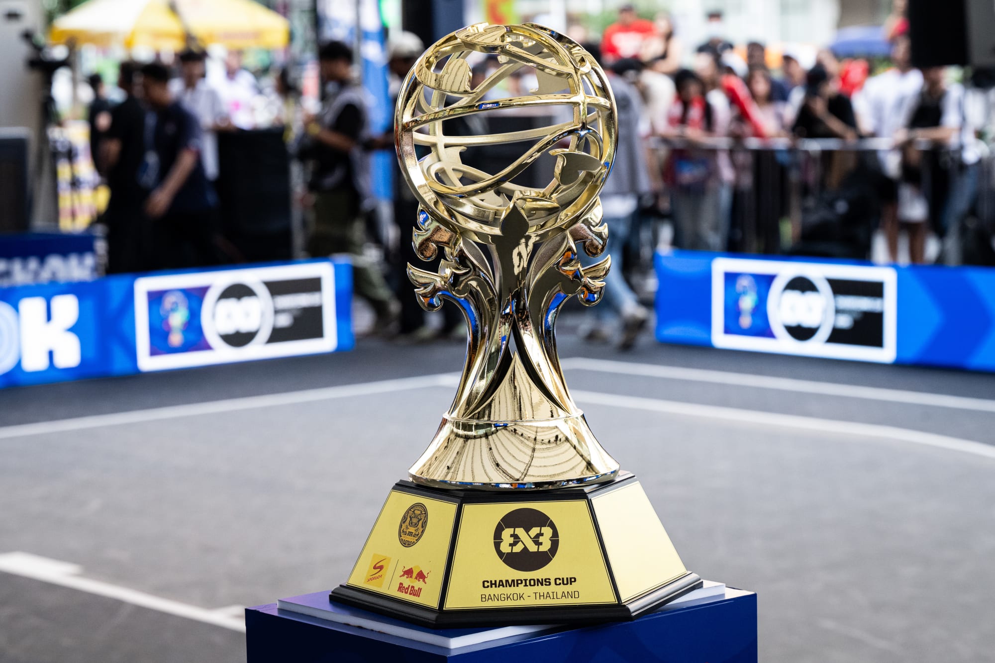 Everything you need to know before FIBA 3x3 Champions Cup 2026