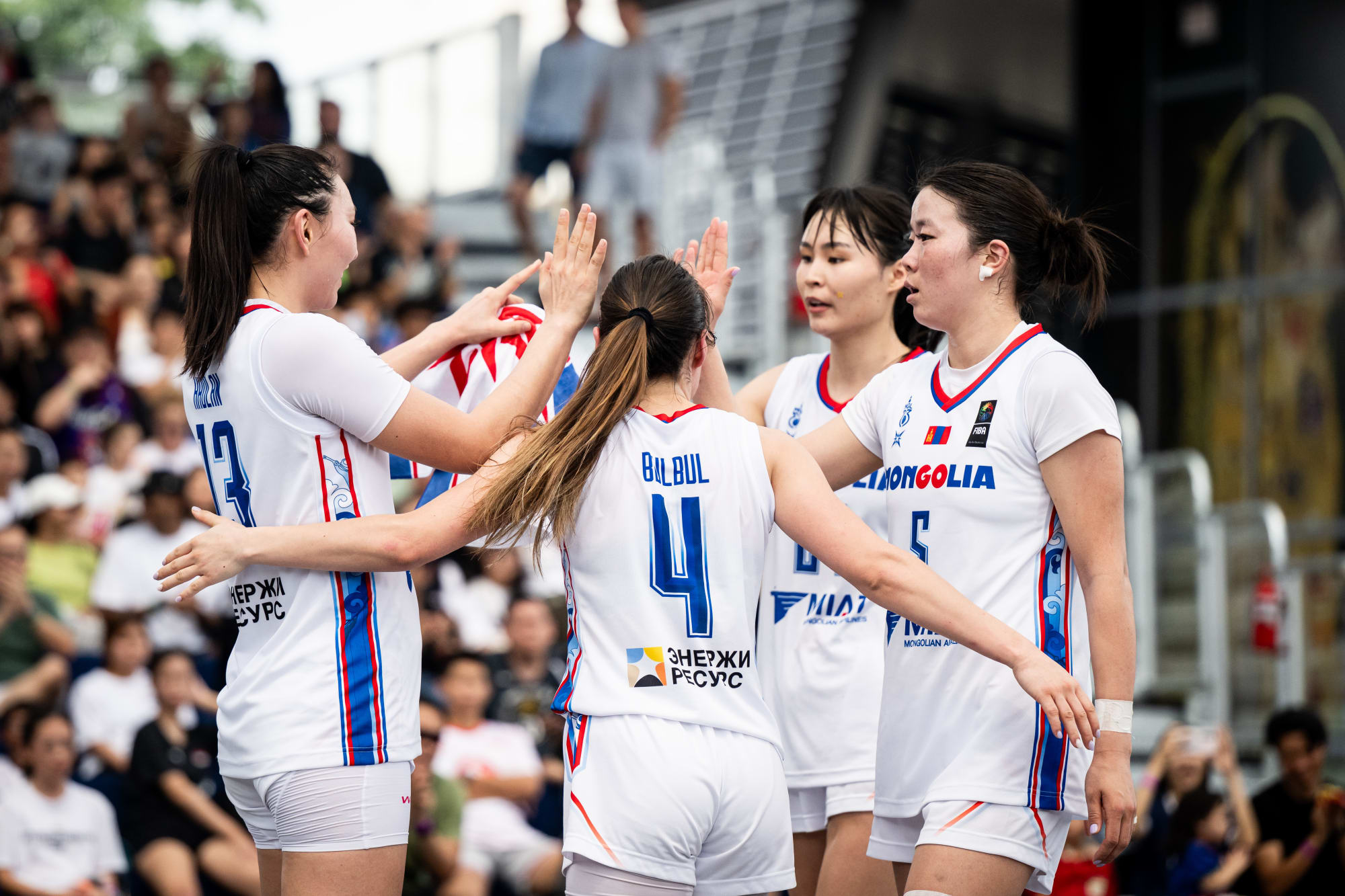 Mongolia arrive as the team to beat at FIBA 3x3 Asia Cup 2026