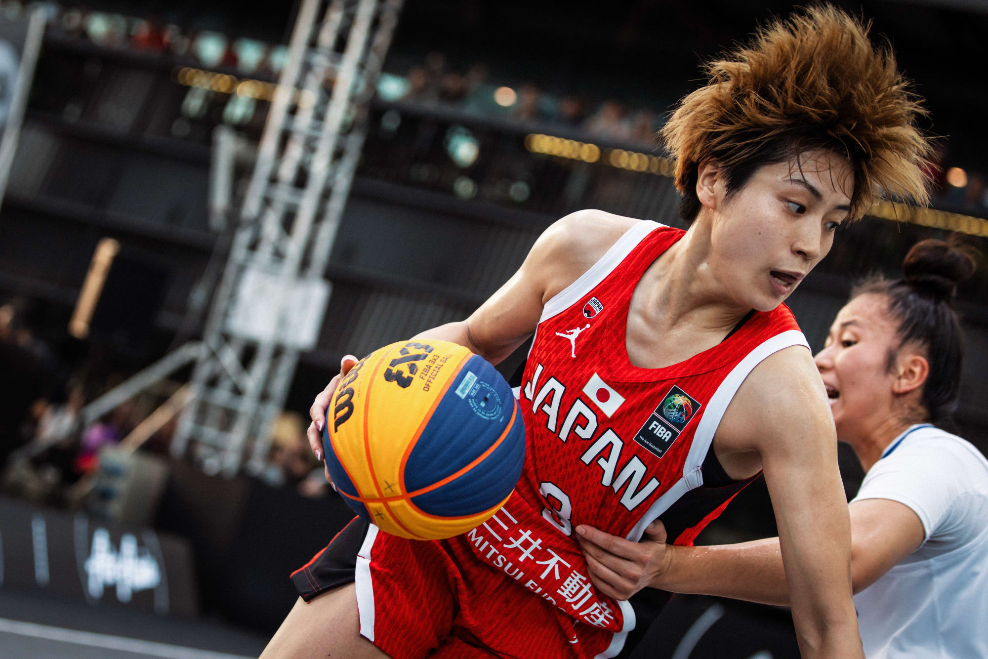 Top women to watch at the FIBA 3x3 Asia Cup 2026