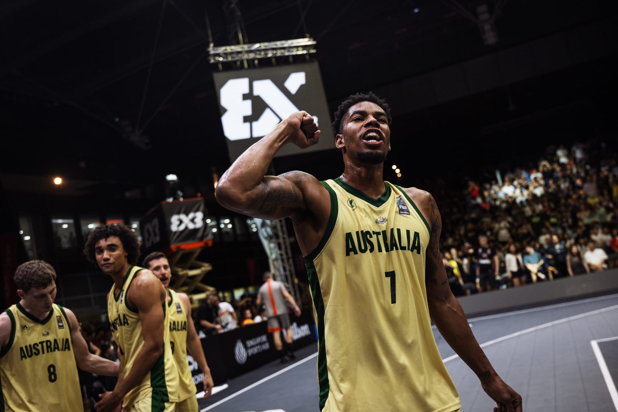 All you need to know before FIBA 3x3 Asia Cup 2026