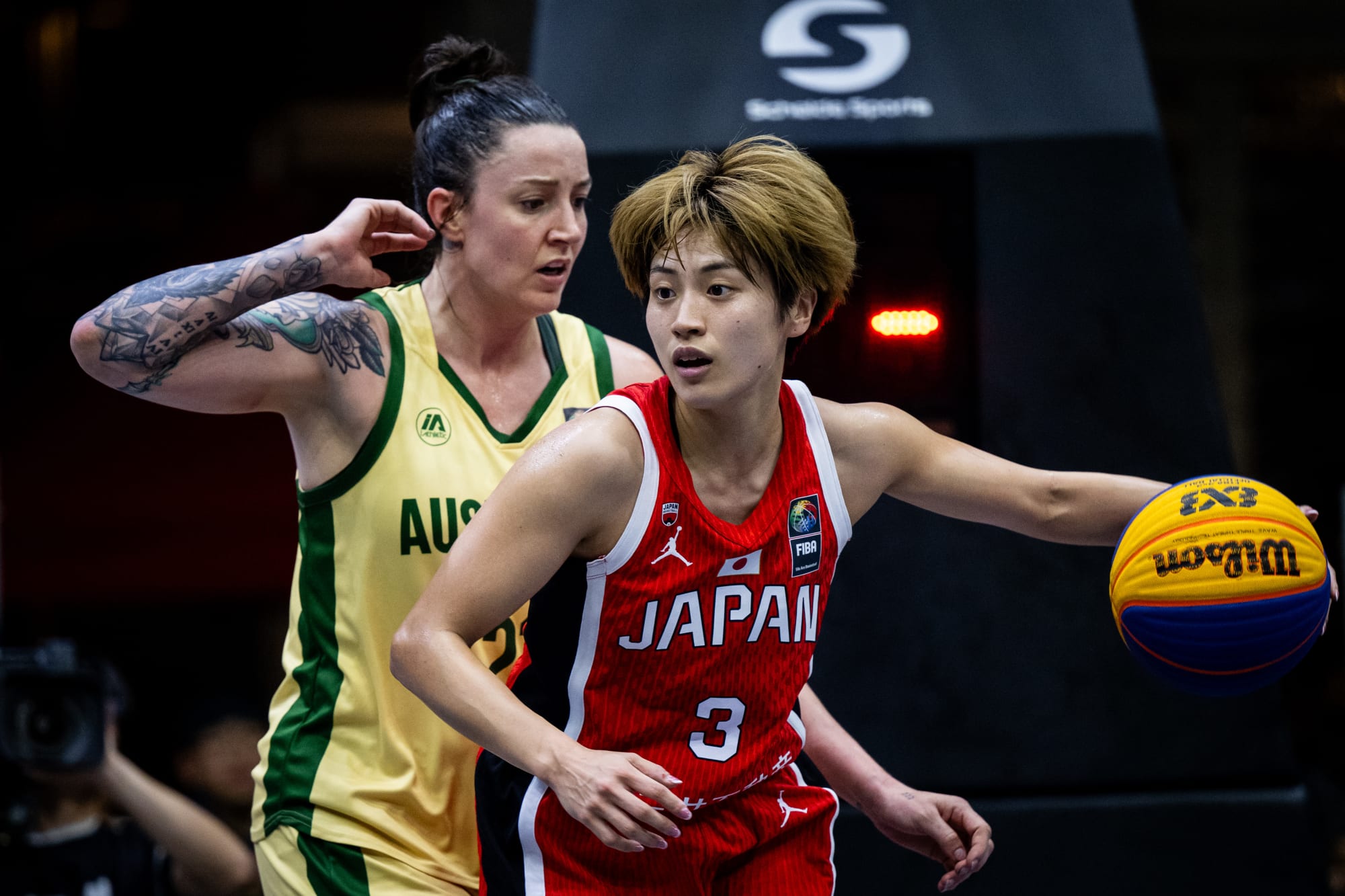 Pools and Seedings announced for FIBA 3x3 Asia Cup 2026