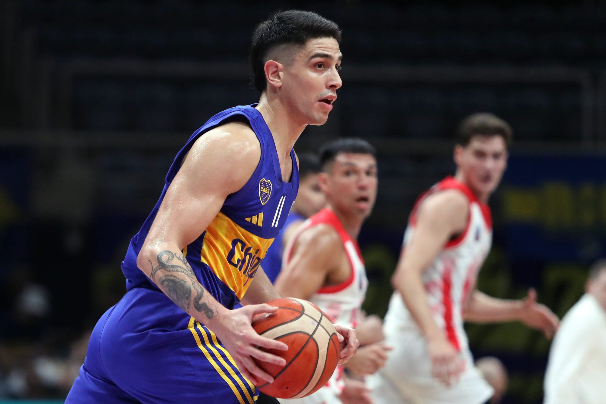 16 teams confirmed for Liga Sudamericana de Baloncesto 2026