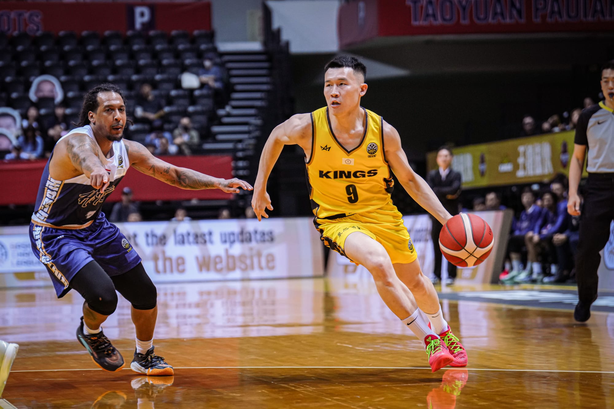 Meet the BCL Asia-East 2026 teams: New Taipei Kings