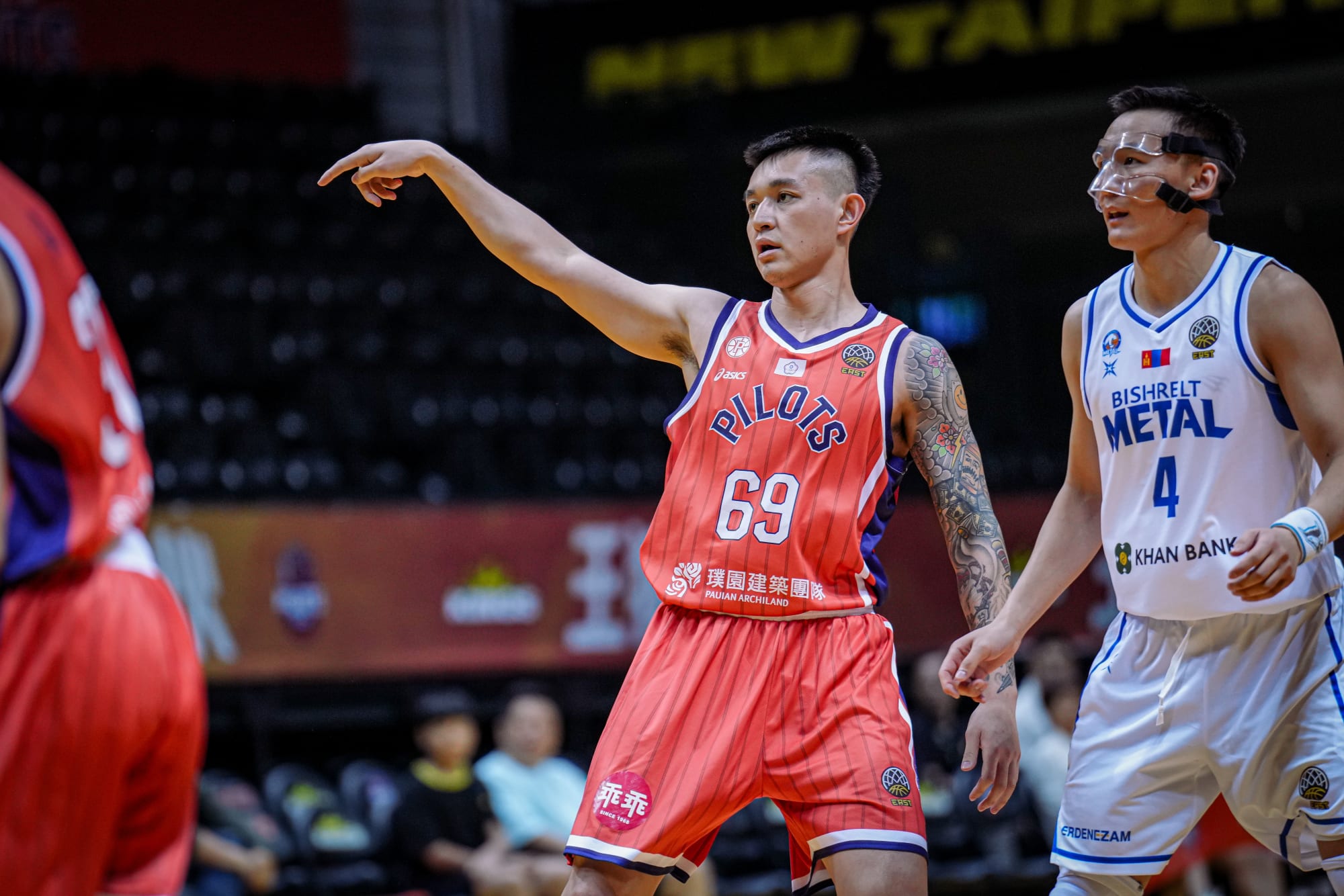 Meet the BCL Asia-East 2026 teams: Taoyuan Pauian Pilots