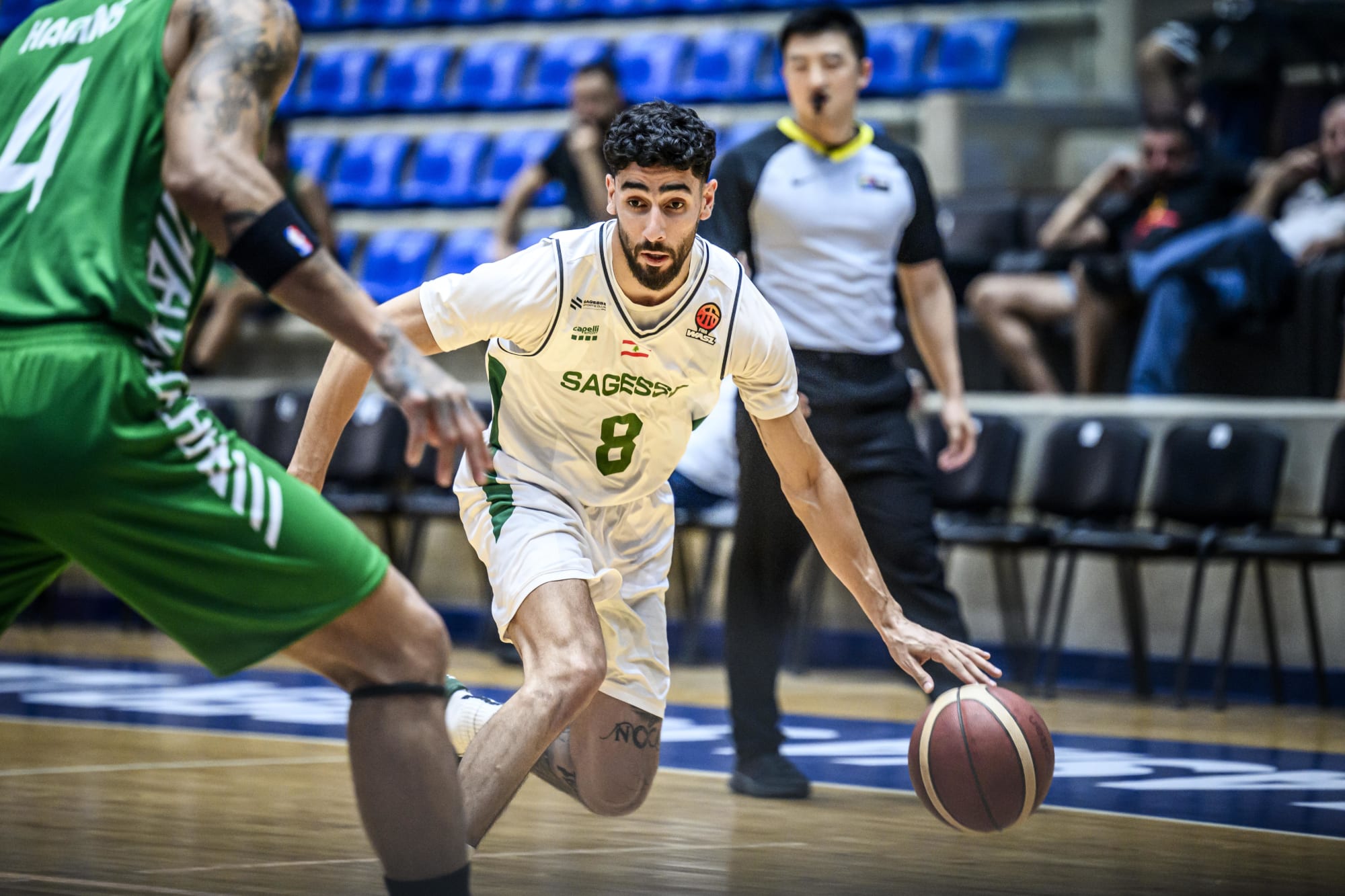 Sagesse salvage third-place finish at expense of Shabab Al Ahli | FIBA Basketball