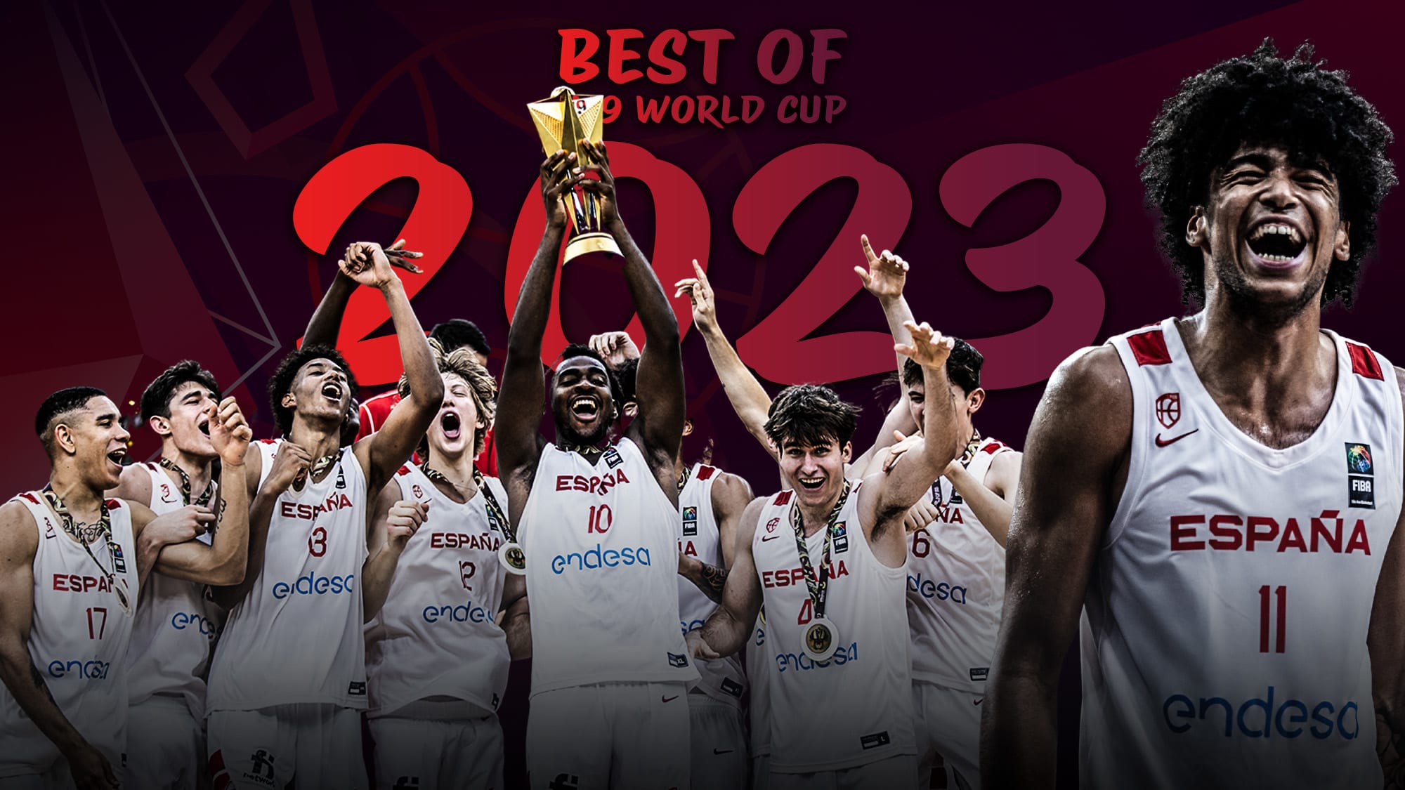 Spain Wins U19 World Cup 2023