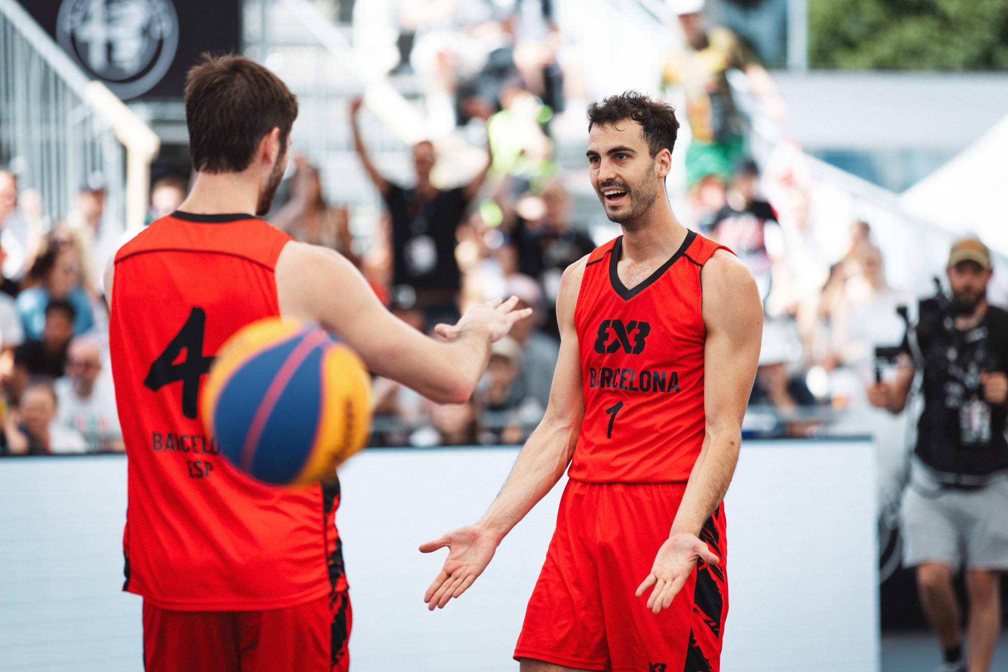 Barcelona to fly Spanish flag at FIBA 3x3 Jakarta Challenger 2025 ...
