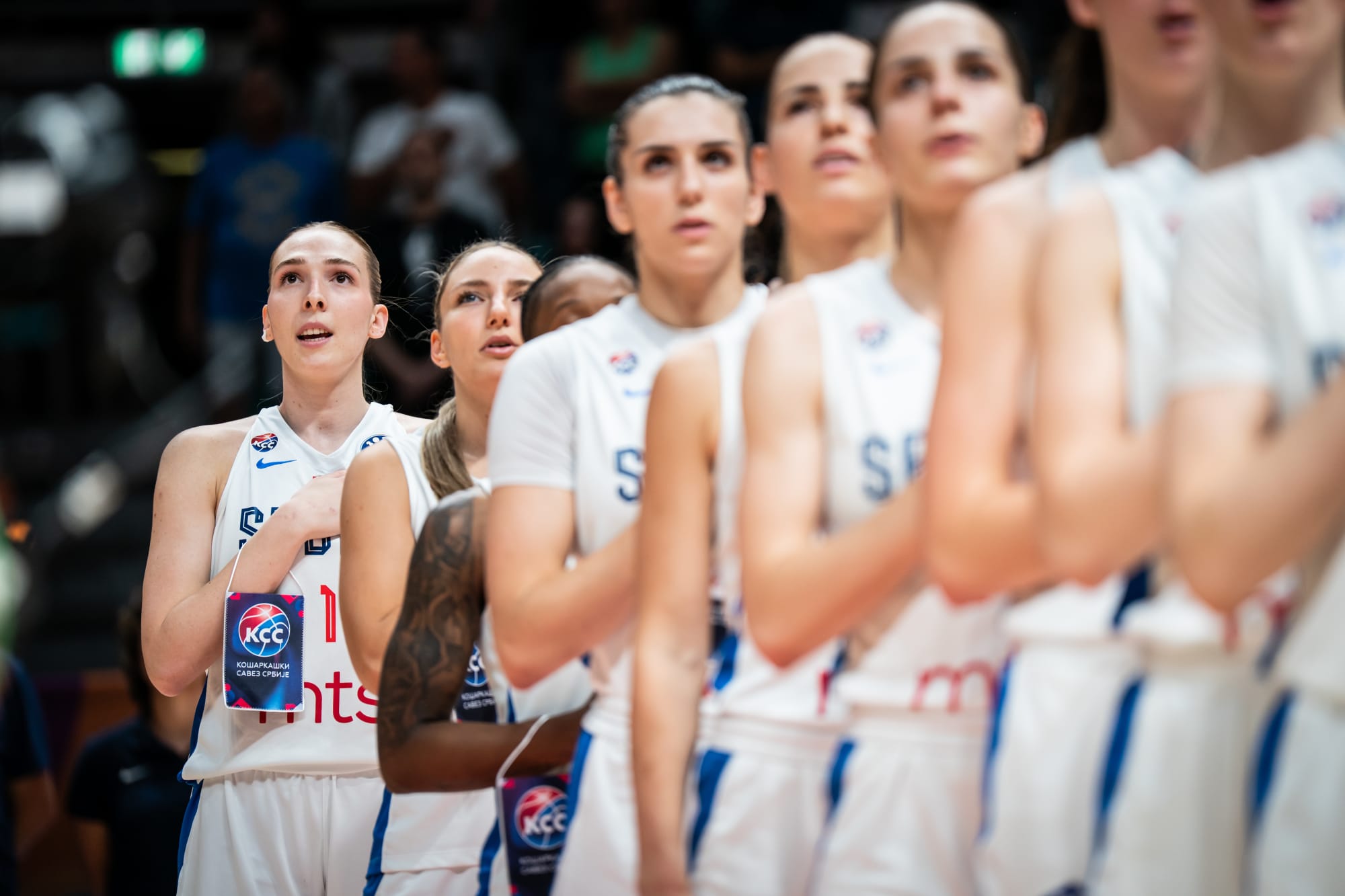 Seeds confirmed for FIBA Women's EuroBasket 2027 Qualifiers First Round Draw