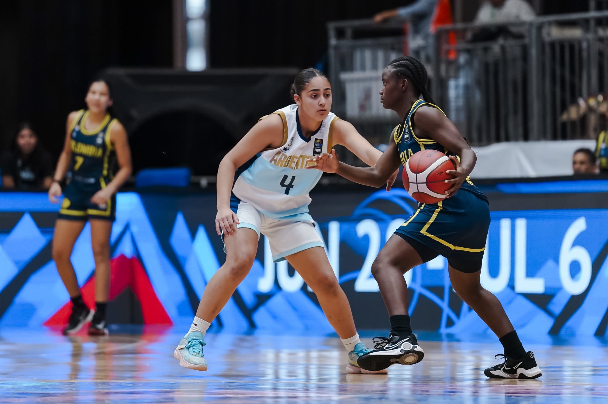 Everything you need to know before FIBA U17 South American Women’s Championship 2025 tip-off