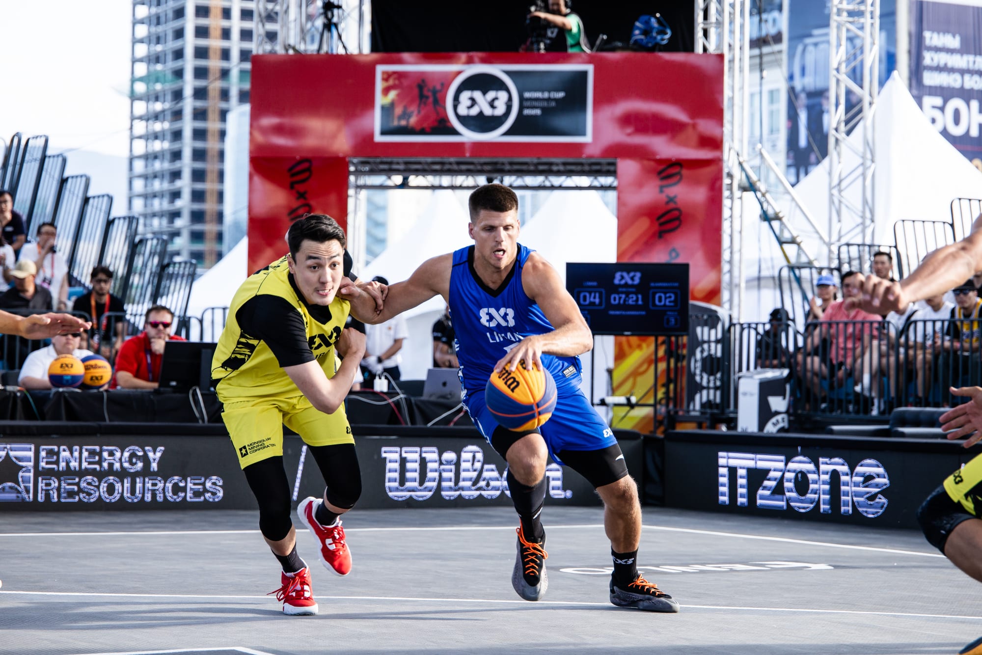 Pools finalized for FIBA 3x3 World Tour Ulaanbaatar 2026