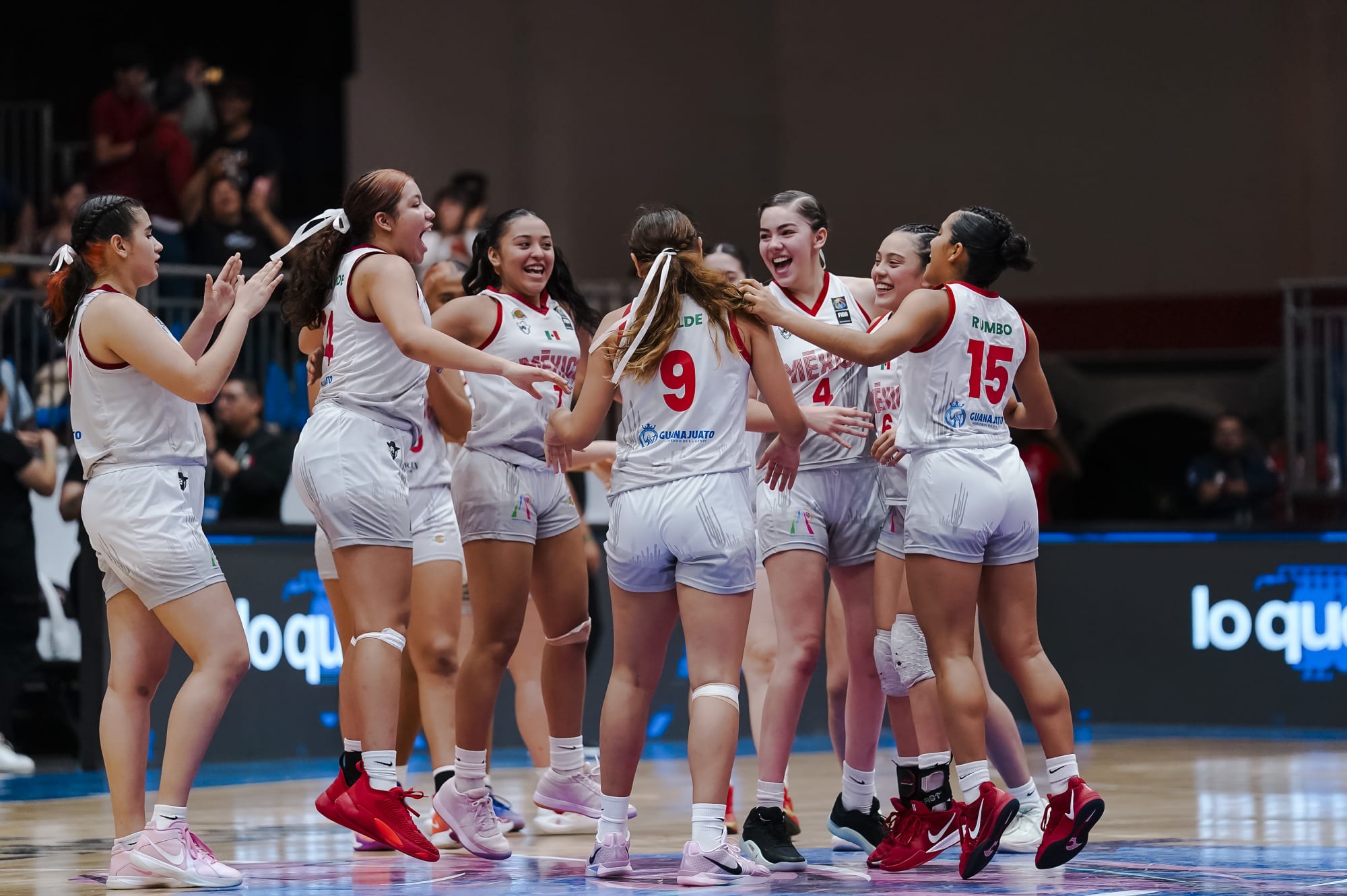 FIBA U18 Women's AmeriCup 2026 to be held in Irapuato, Mexico